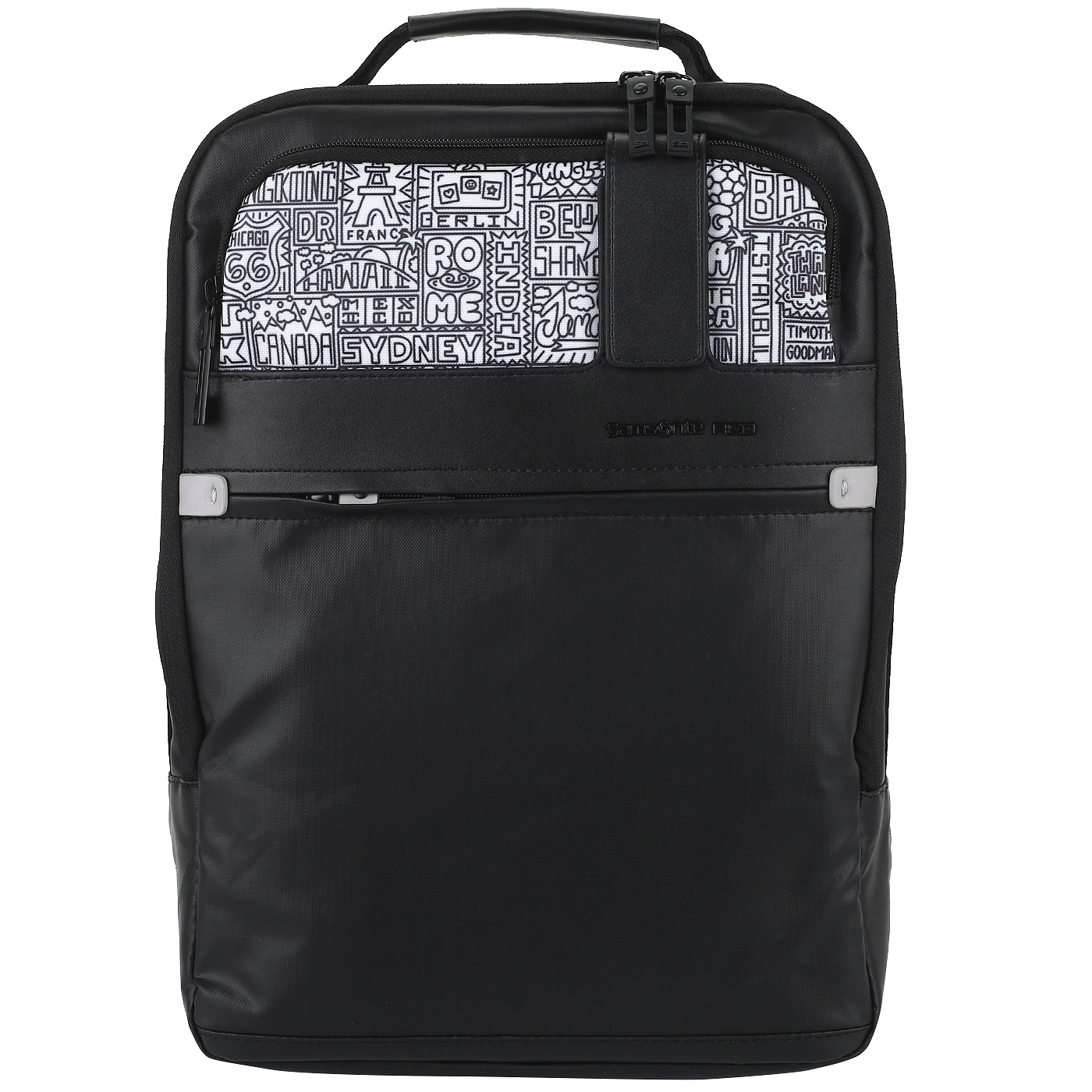 Samsonite Red Рюкзак с отделом для ноутбука