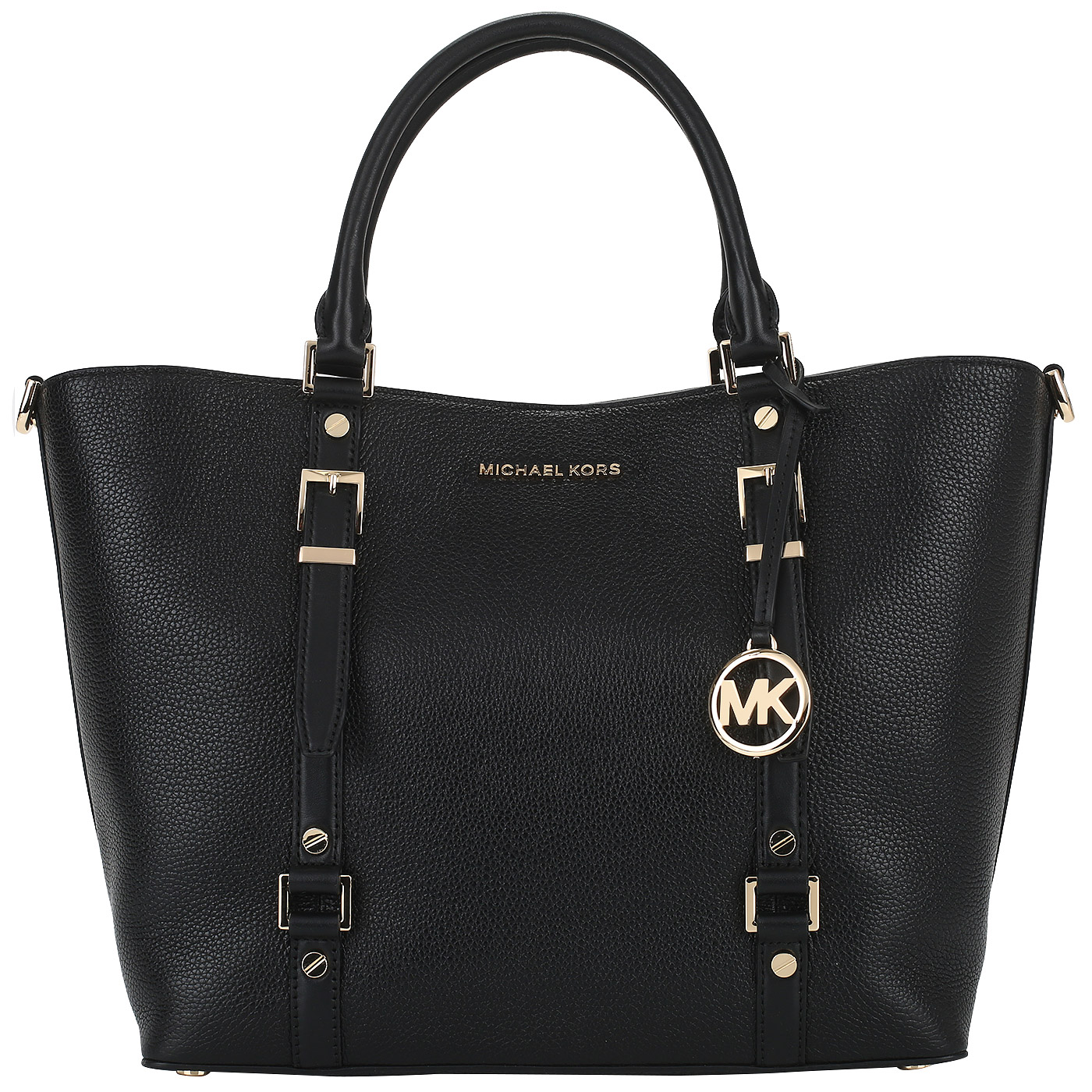 Сумка из зернистой кожи Michael Kors Bedford Legacy