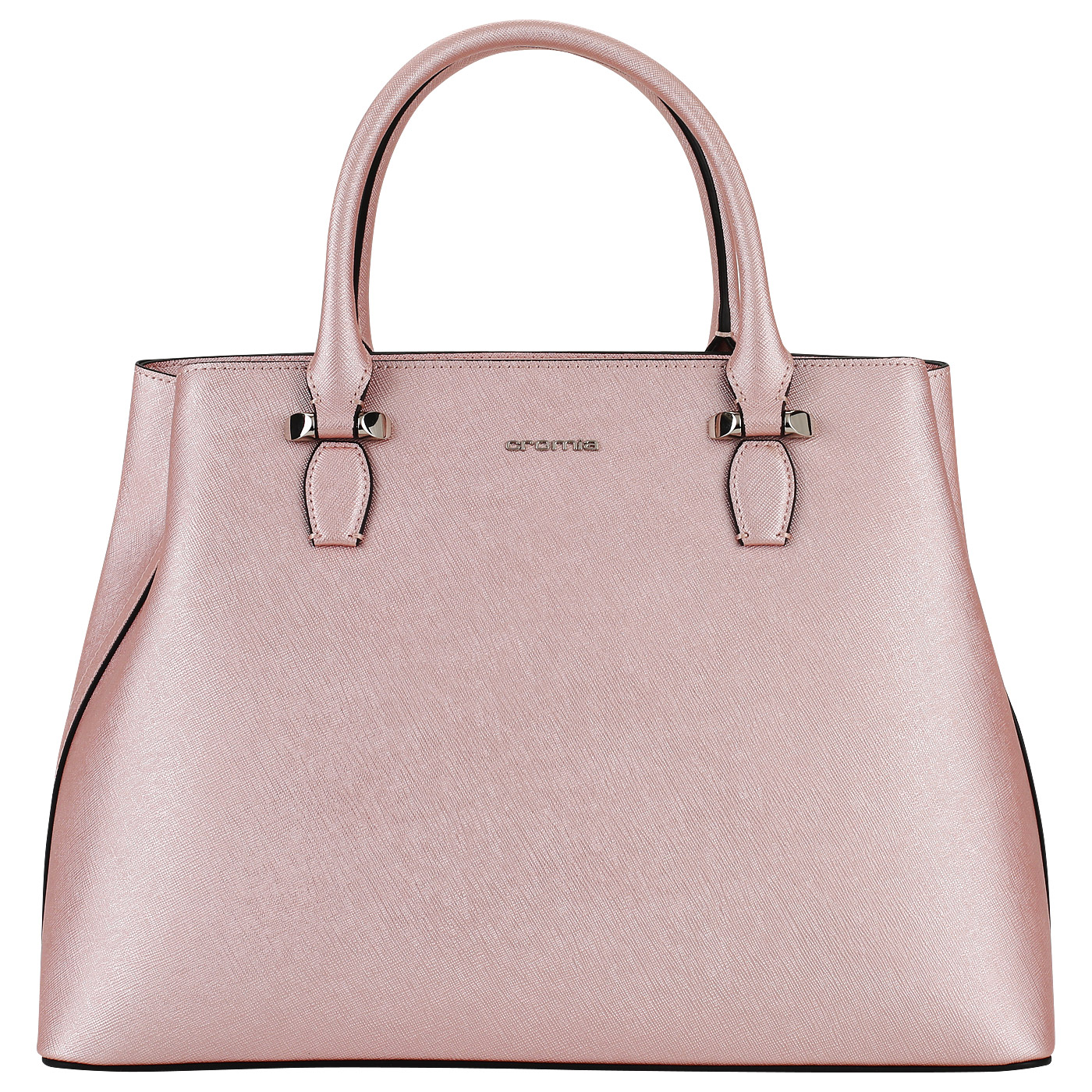 Cromia Сумка с двумя отделениями