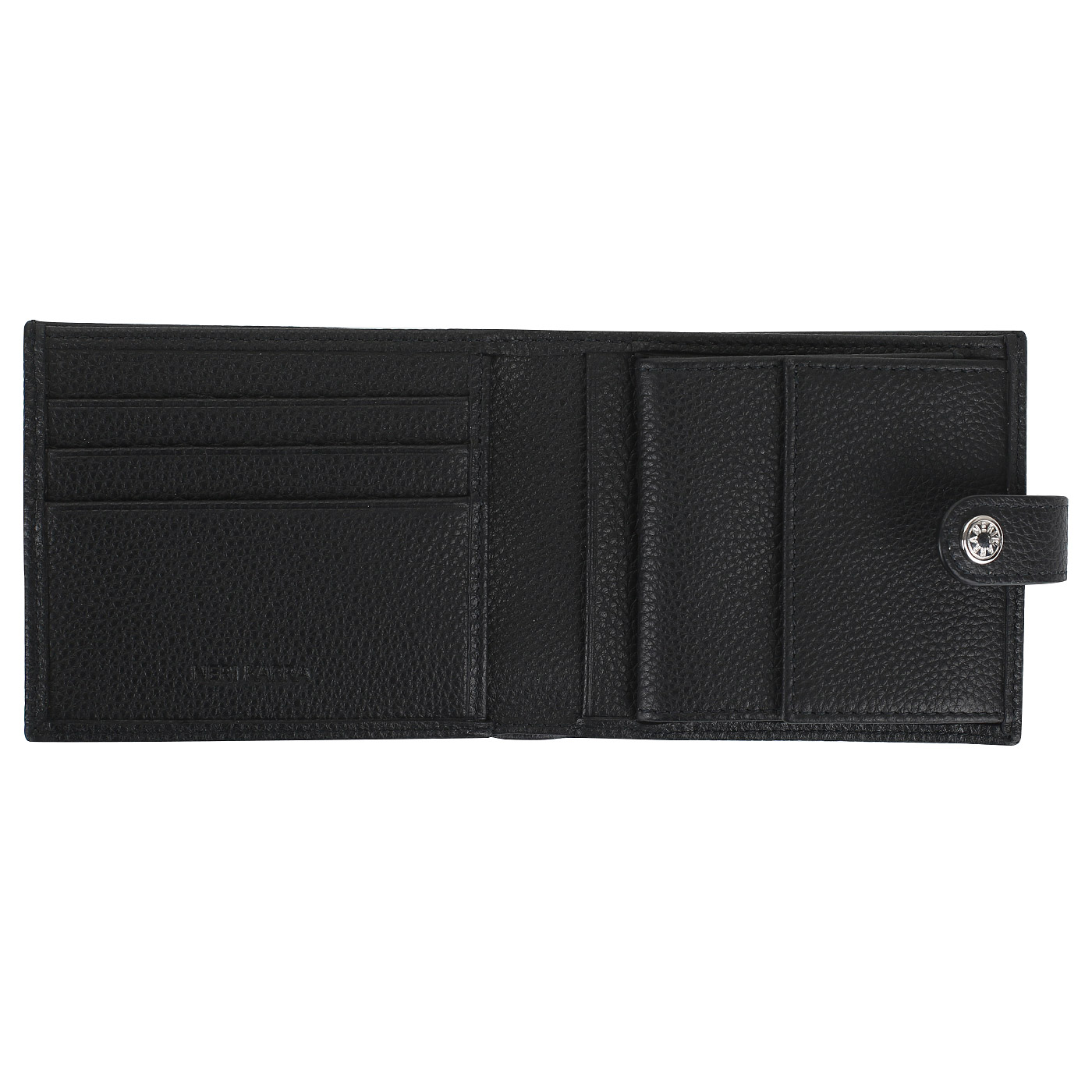 Портмоне с кармашком для монет Neri Karra 