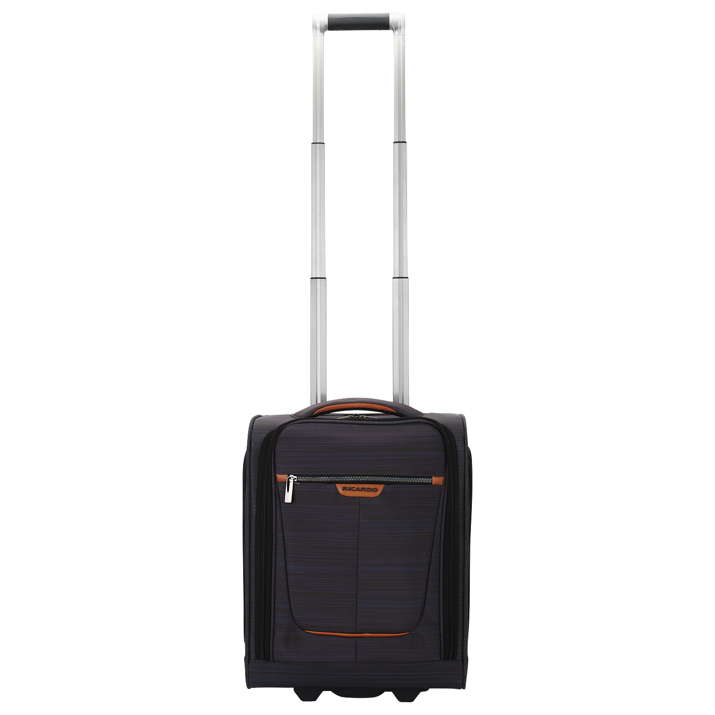 Чемодан маленький S тканевый Ricardo Cabrillo 2.0 Softside