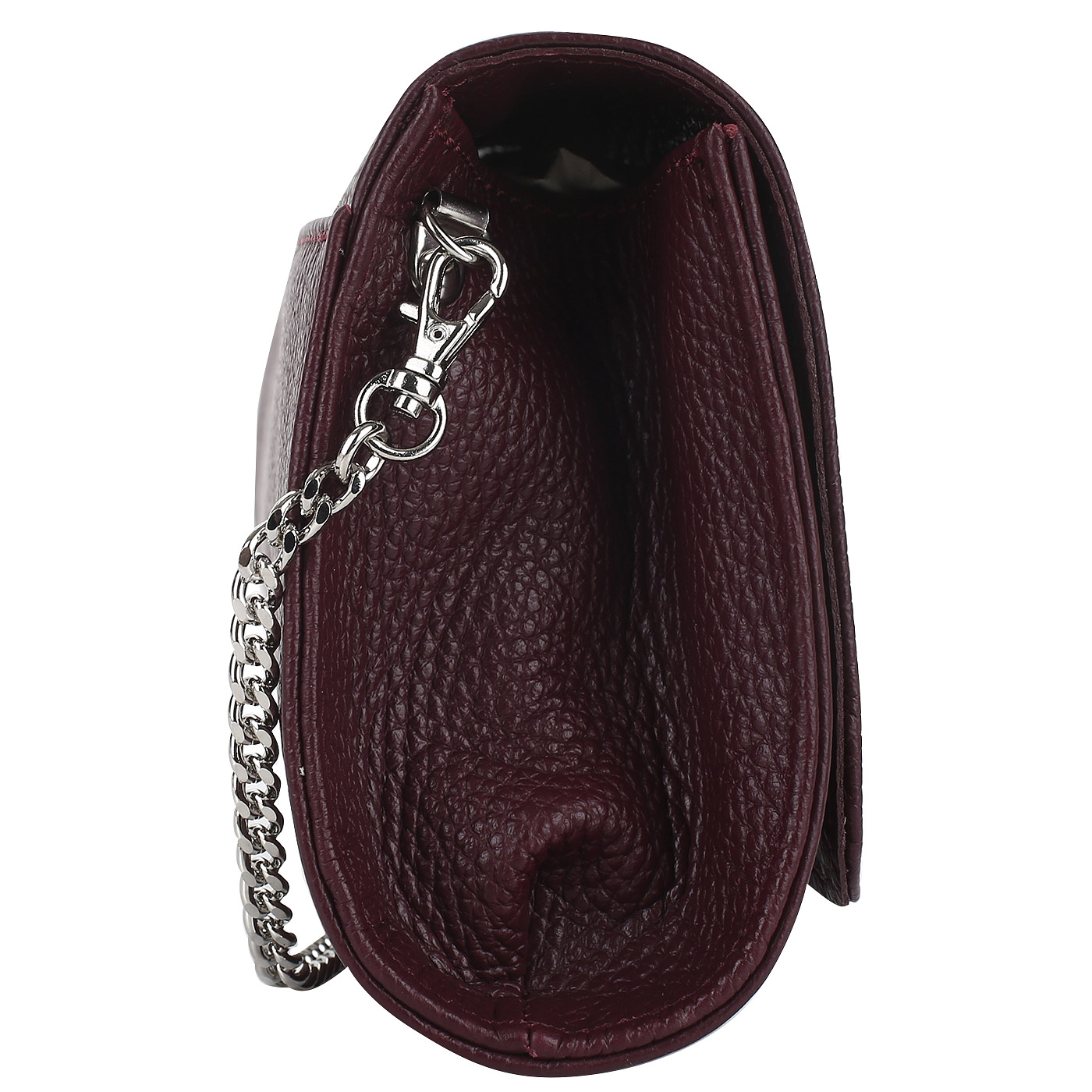 Сумочка через плечо с цепочкой Marina Creazioni 