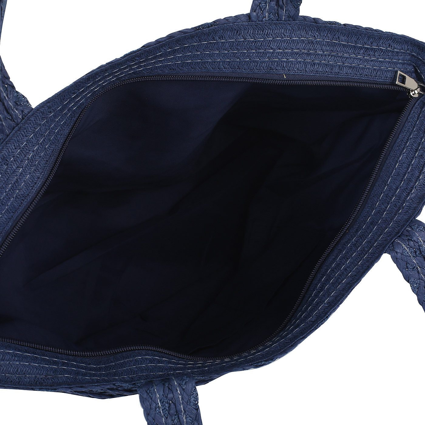 Плетеная сумка-шоппер Dispacci 