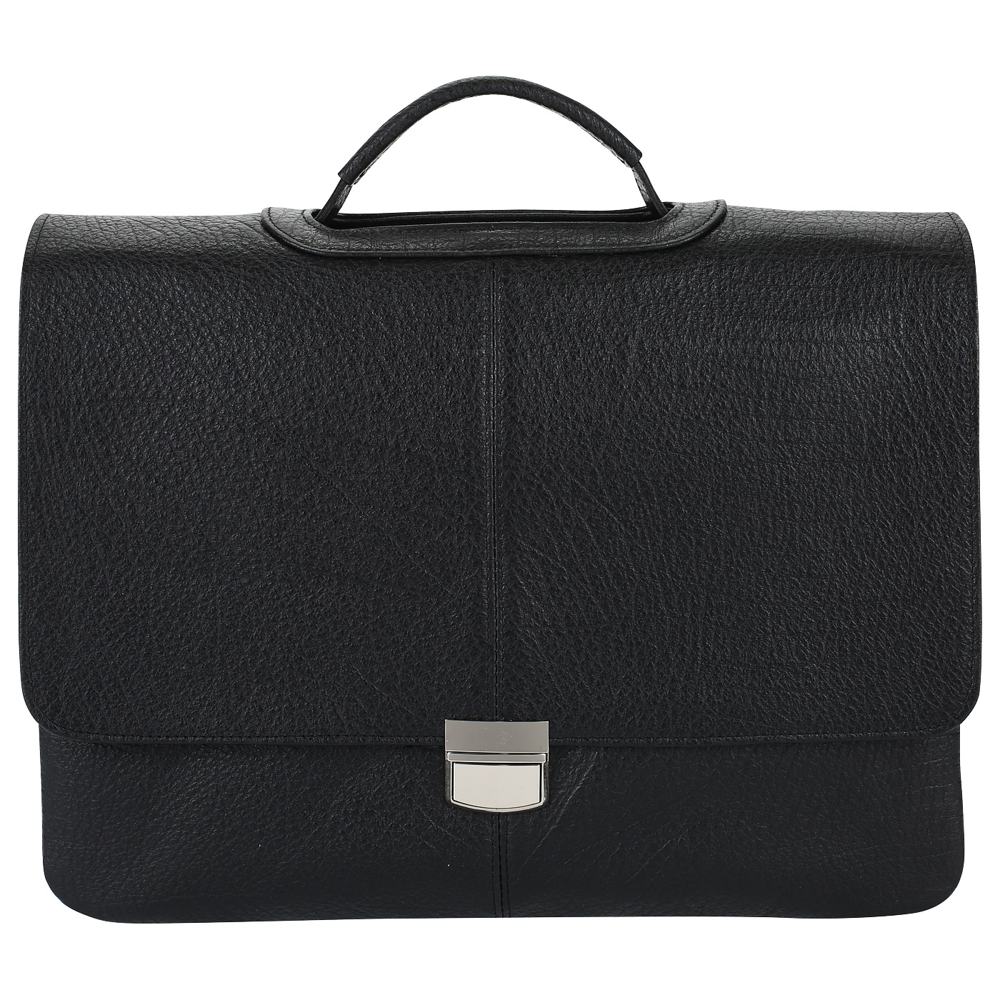 Stevens Портфель с тремя отделами