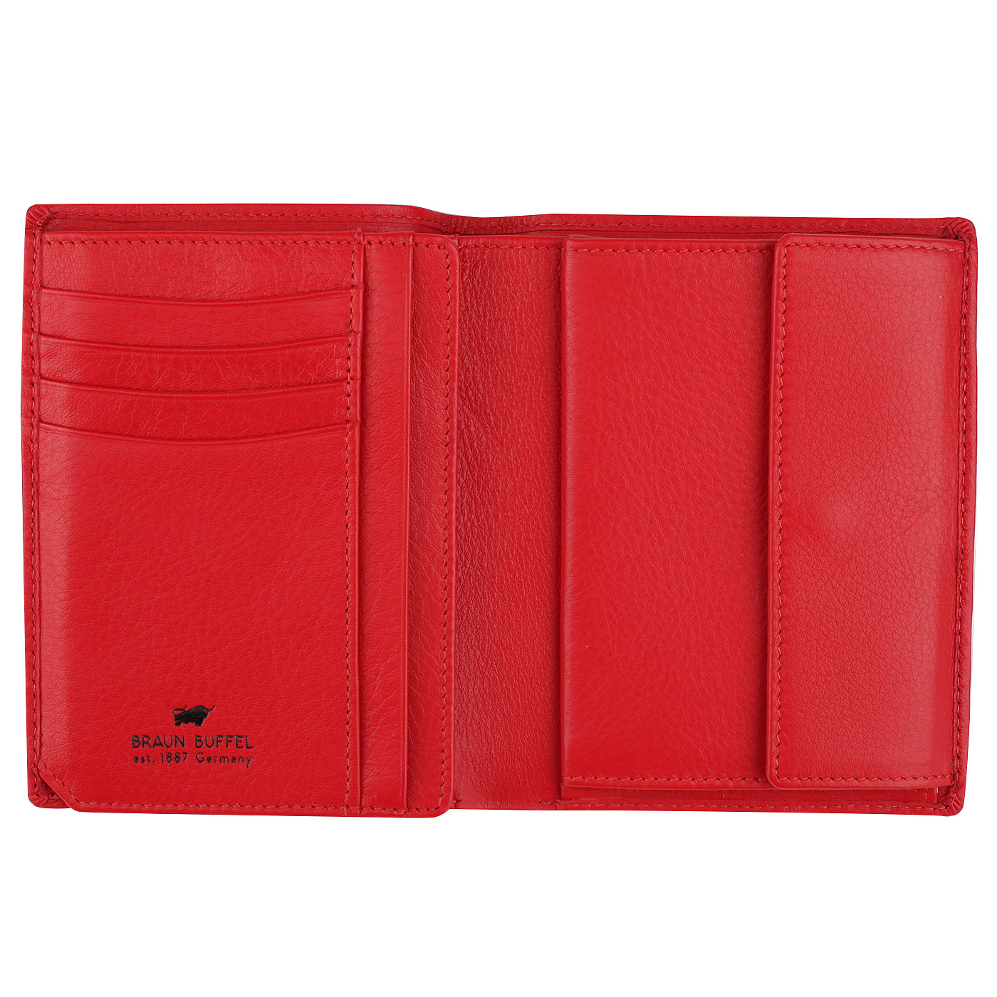 Кошелек на кнопке Braun Buffel Miami