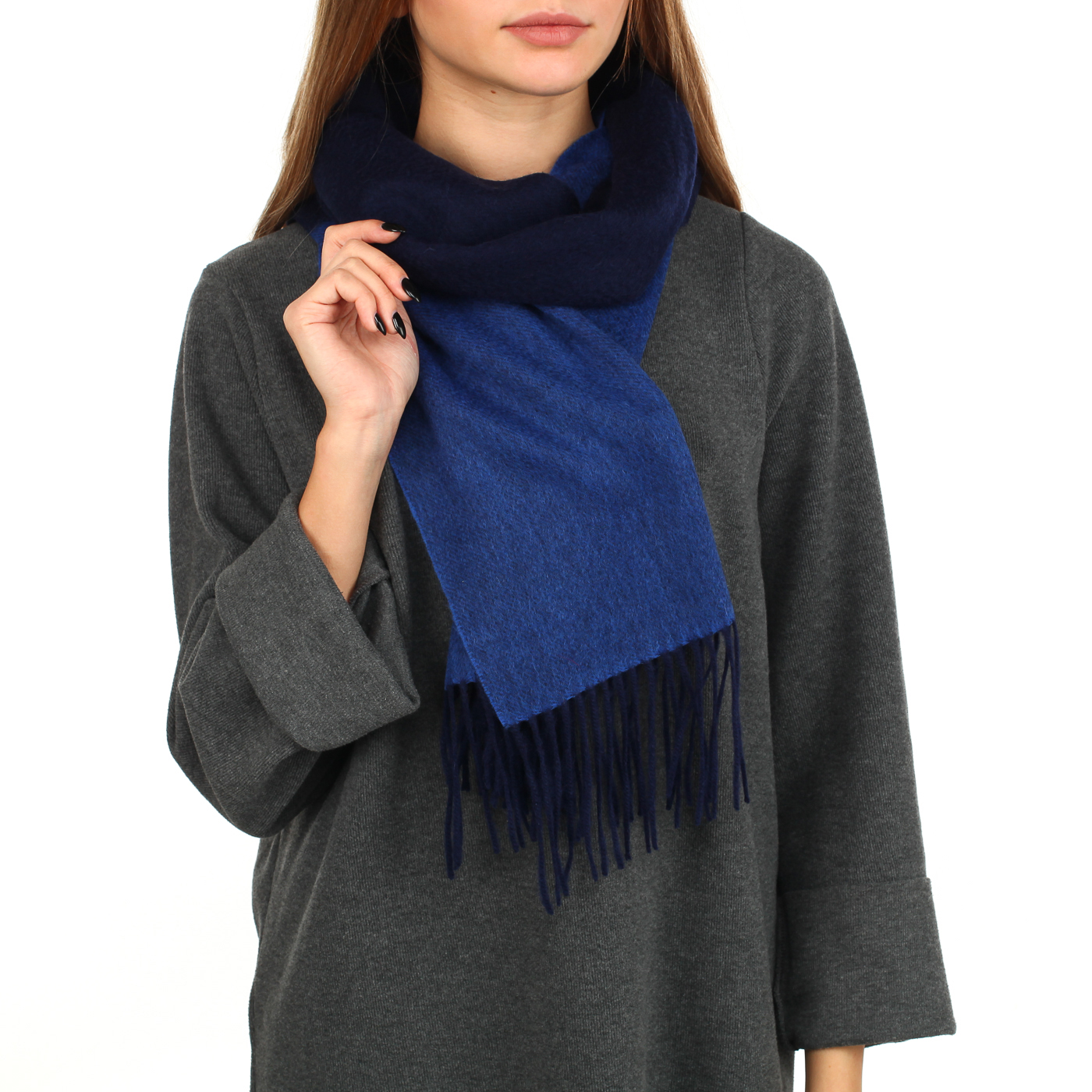 Шарф из шерсти Dispacci 