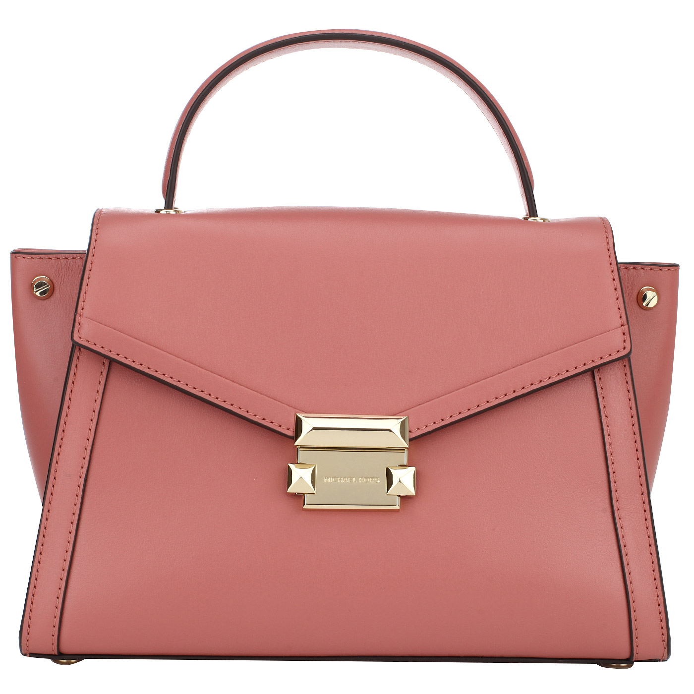 Michael Kors Сумка из гладкой кожи