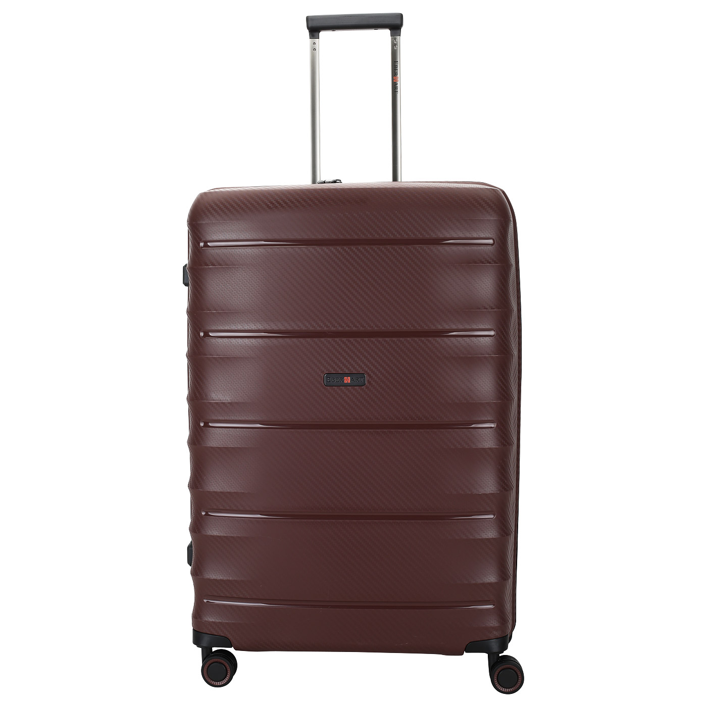 Чемодан большой L из полипропилена с кодовым замком Eberhart Aero