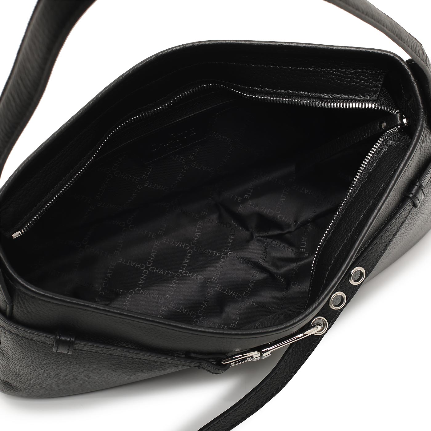 Кожаная сумка Chatte Marseille