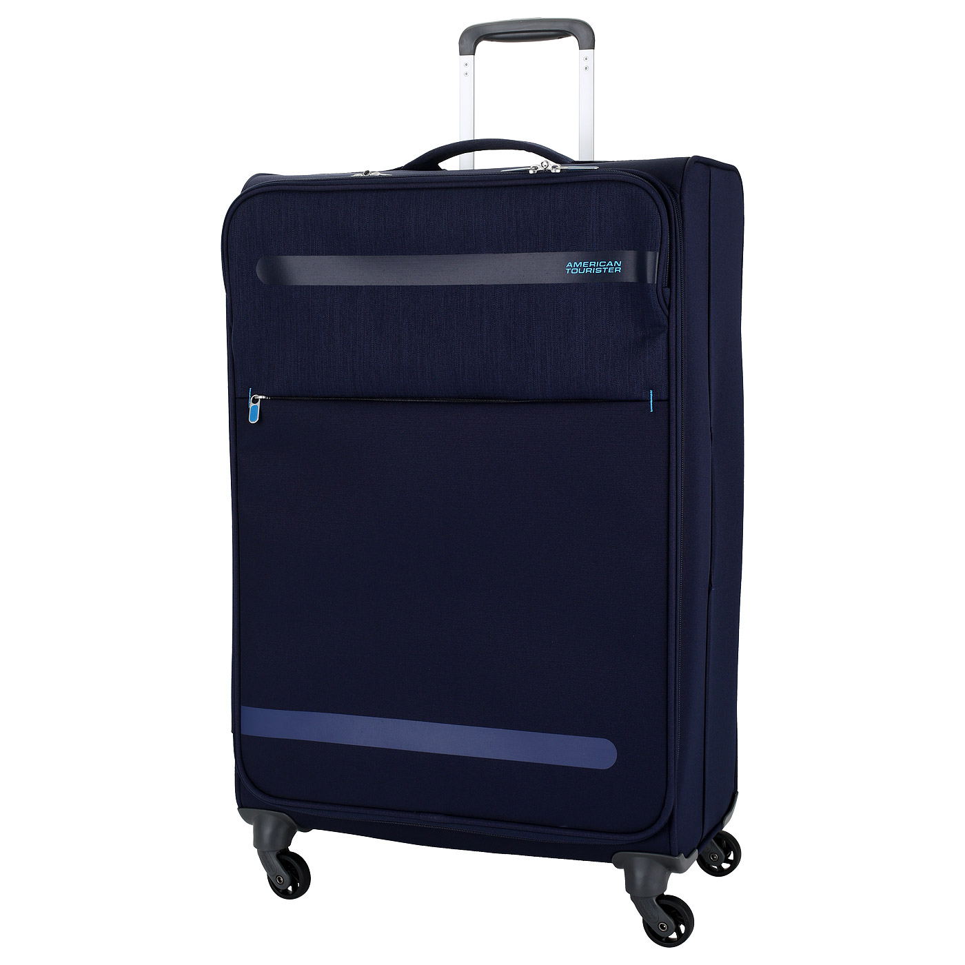 American Tourister Чемодан большой L тканевый