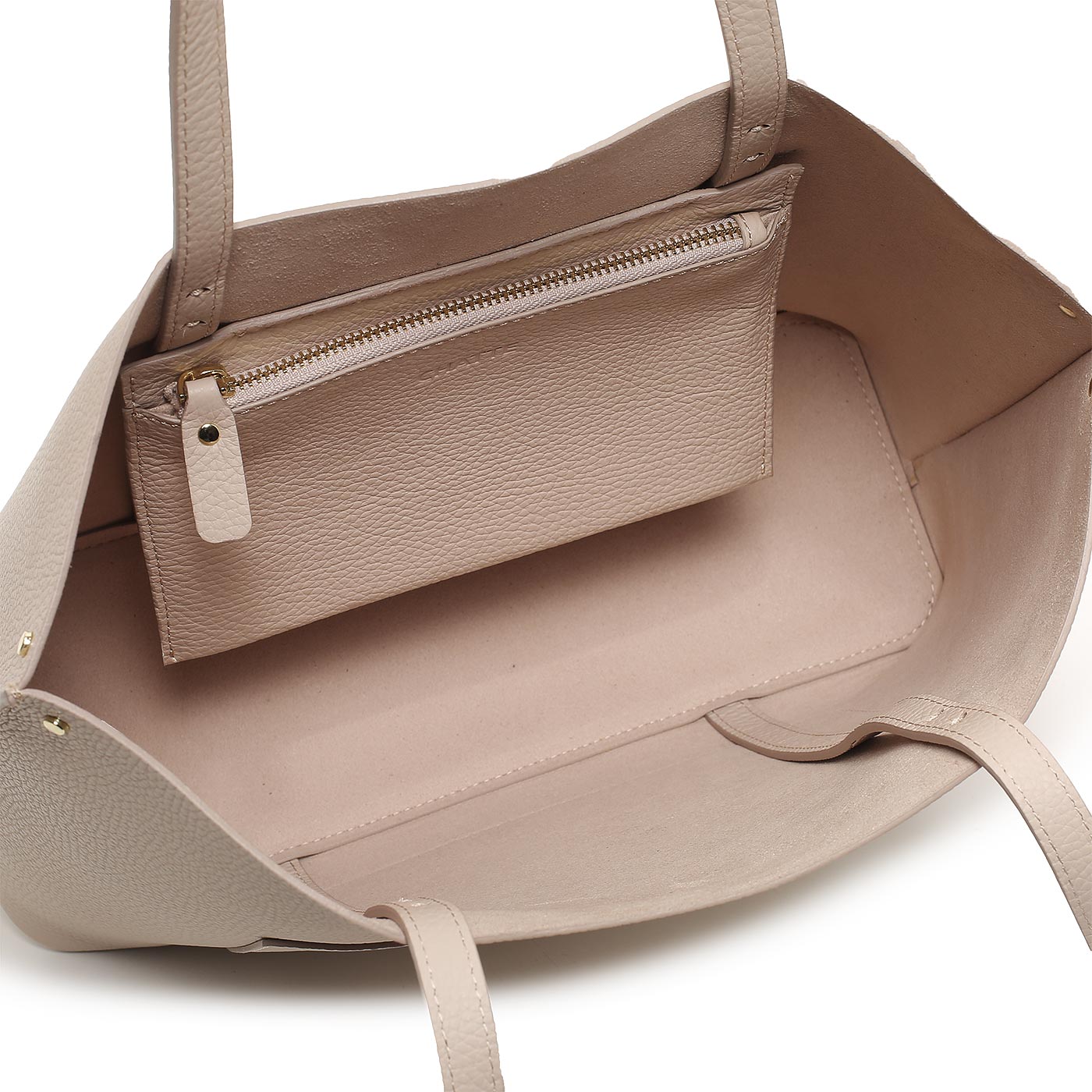 Кожаная сумка Chatte Marseille