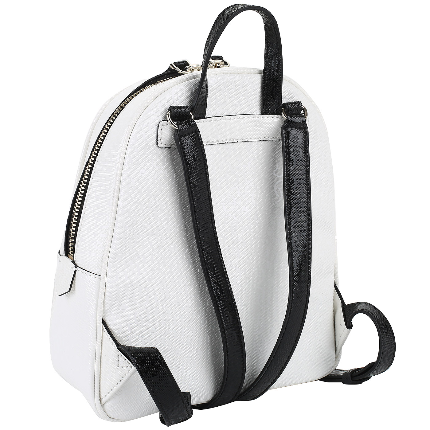 Тисненый рюкзак Guess Shannon