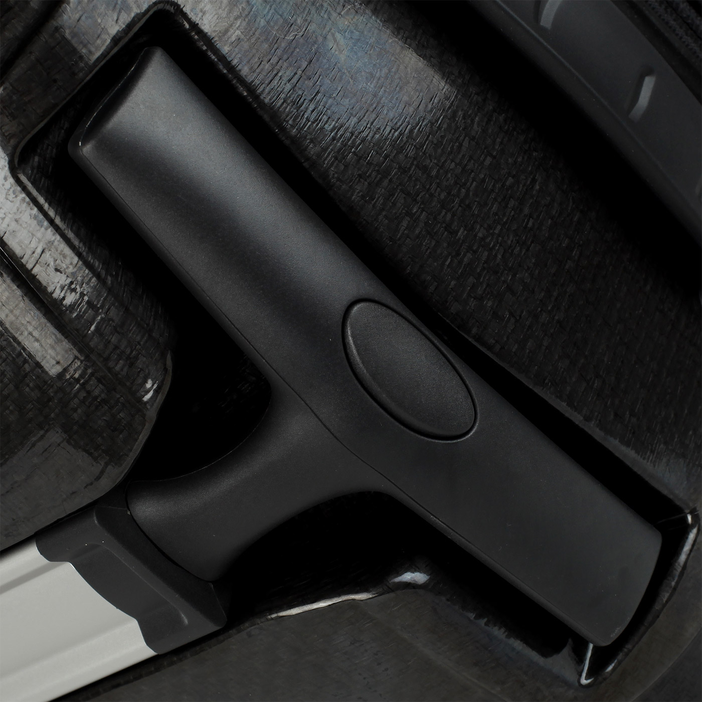 Чемодан большой L из материала Curv с кодовым замком Samsonite Cosmolite