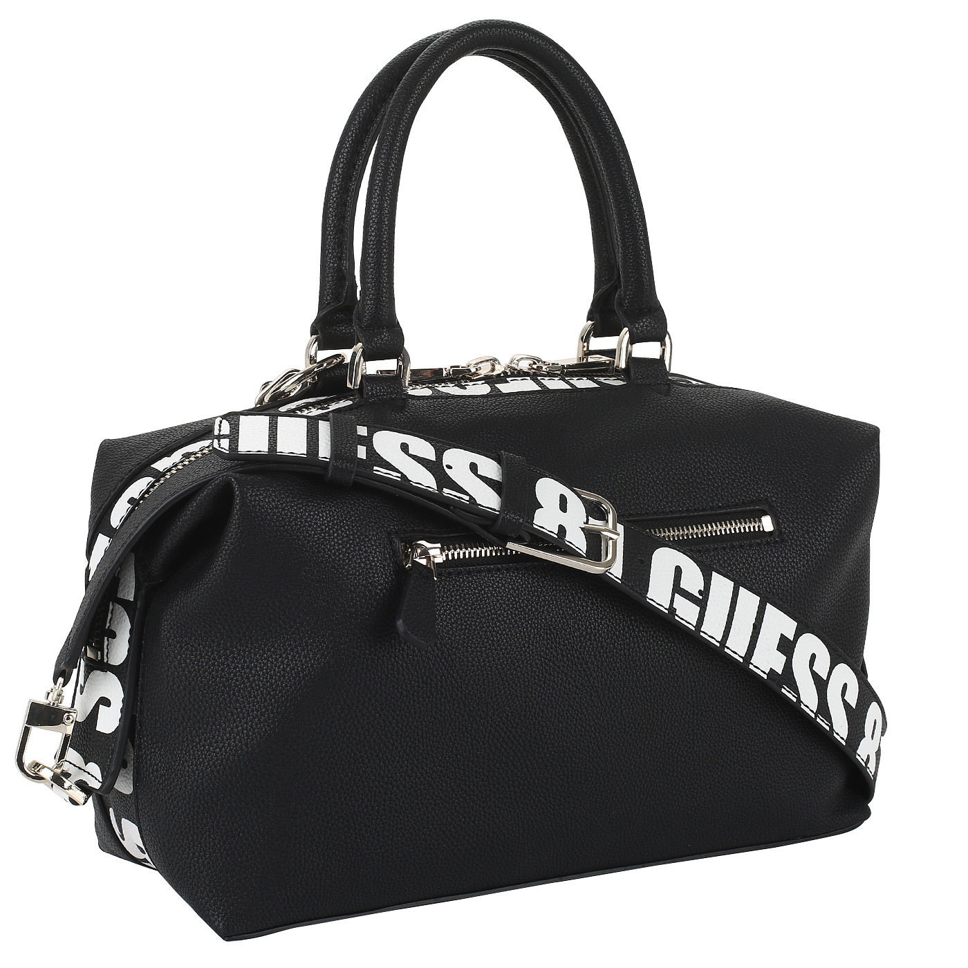 Сумка на двойной молнии Guess Narita