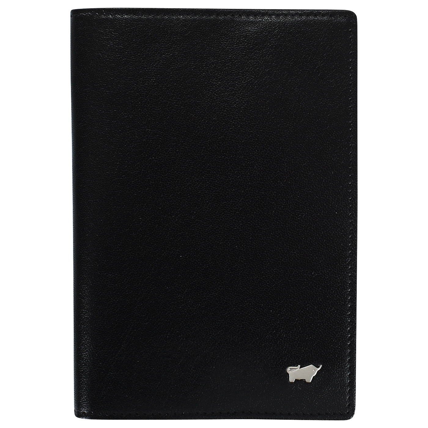 Braun Buffel Кожаная обложка для паспорта