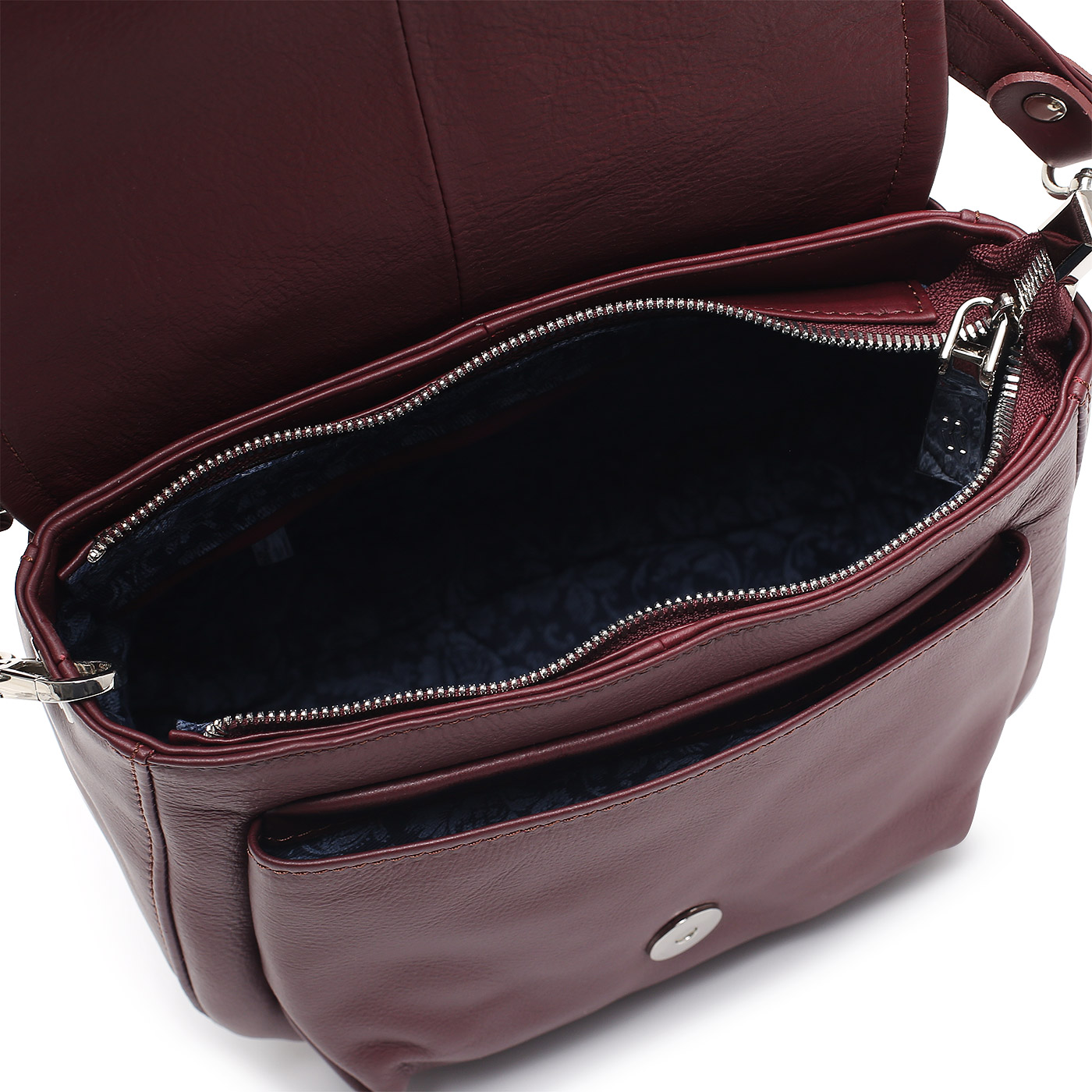 Сумка через плечо Bruno Rossi Dollaro