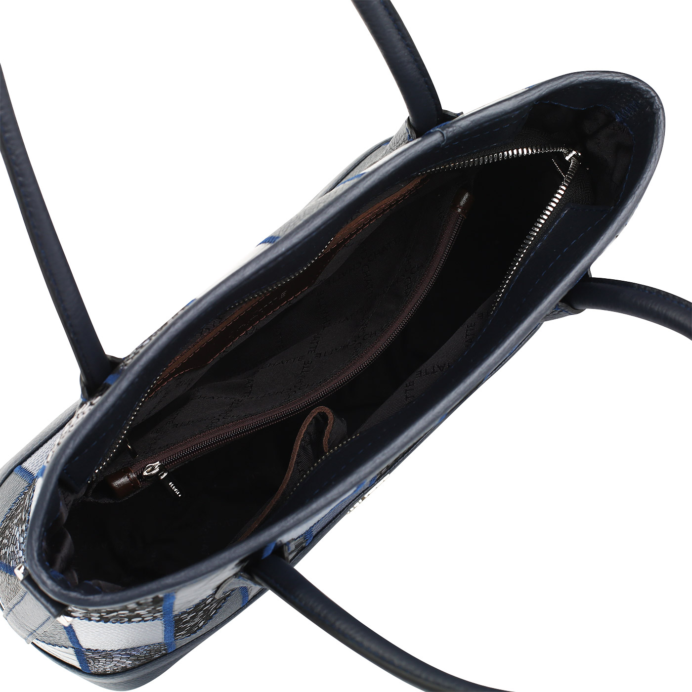 Сумка на молнии Chatte 