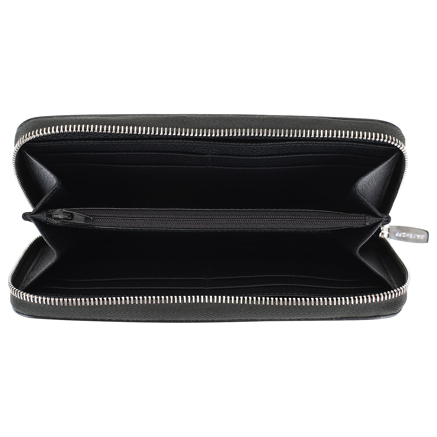 Портмоне из кожи на молнии Mayrhoff Mainz