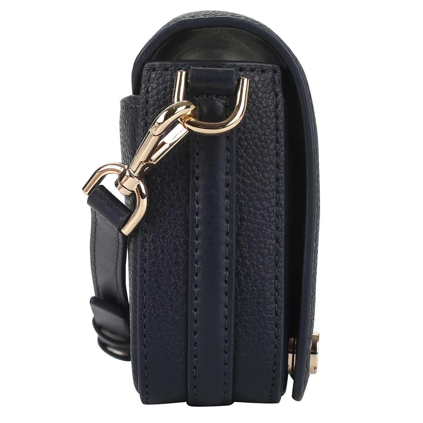 Кожаная сумочка на плечо Michael Kors Jet set