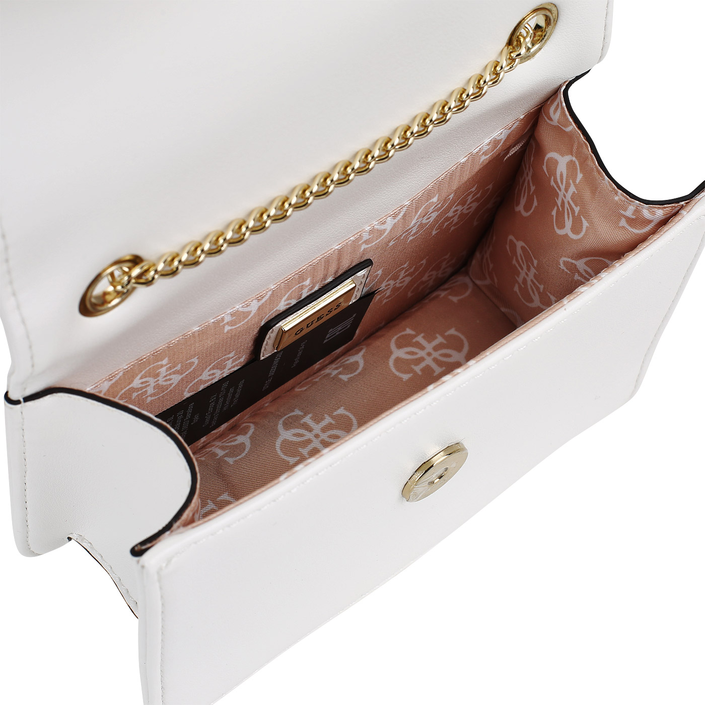 Сумочка с клепками Guess Kids