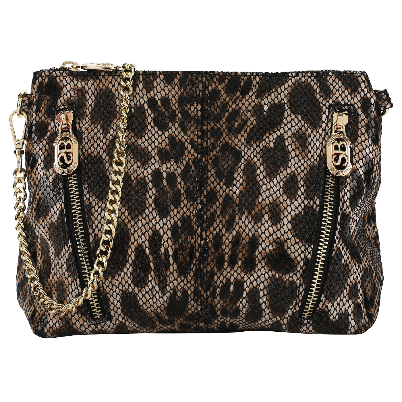 Sara Burglar Сумочка со съемной цепочкой