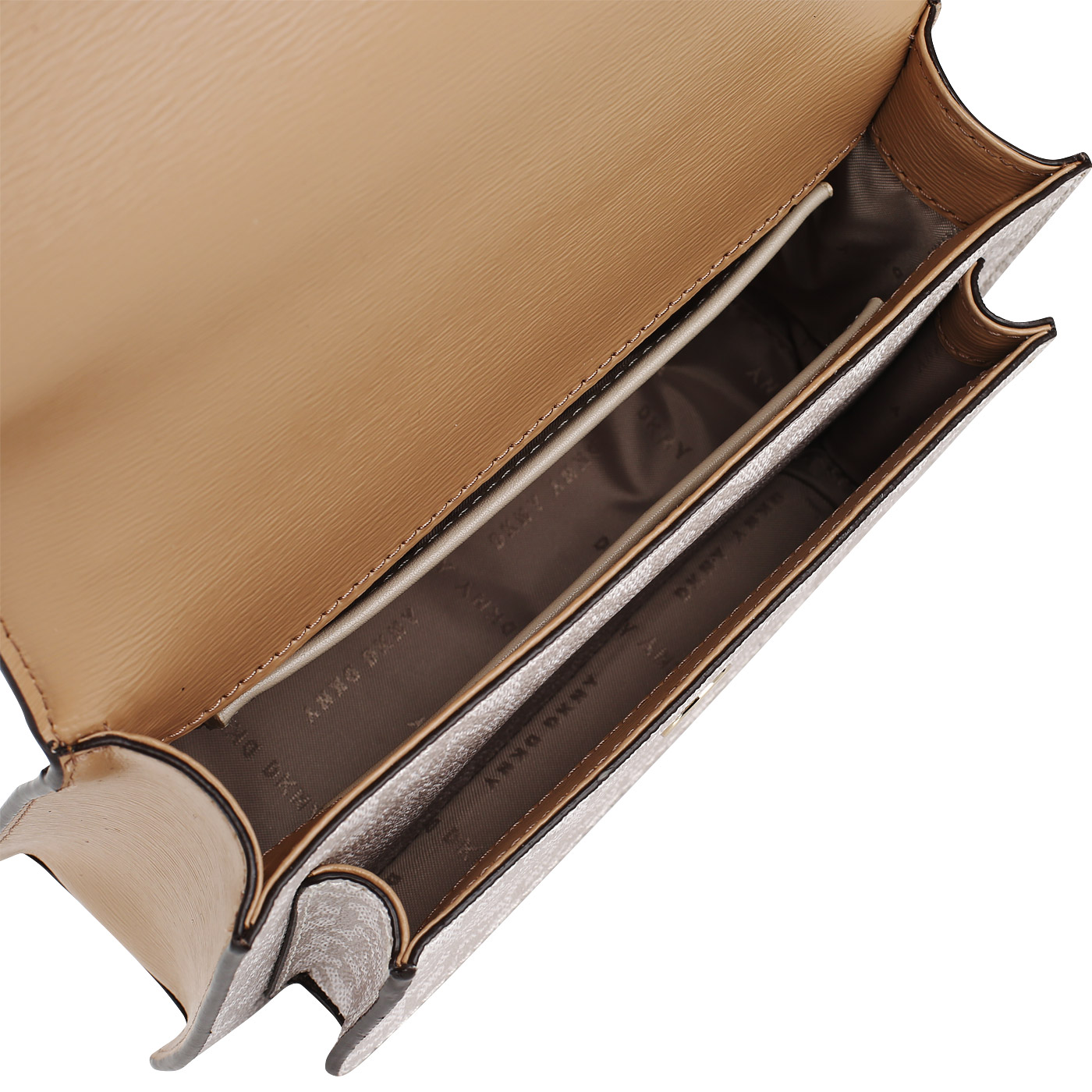 Сумочка на ремешке с цепочкой DKNY Bryant