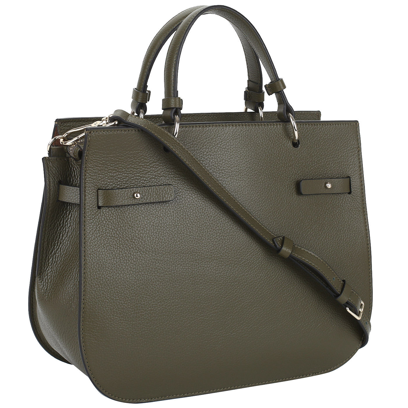 Сумка на молнии Coccinelle Didi