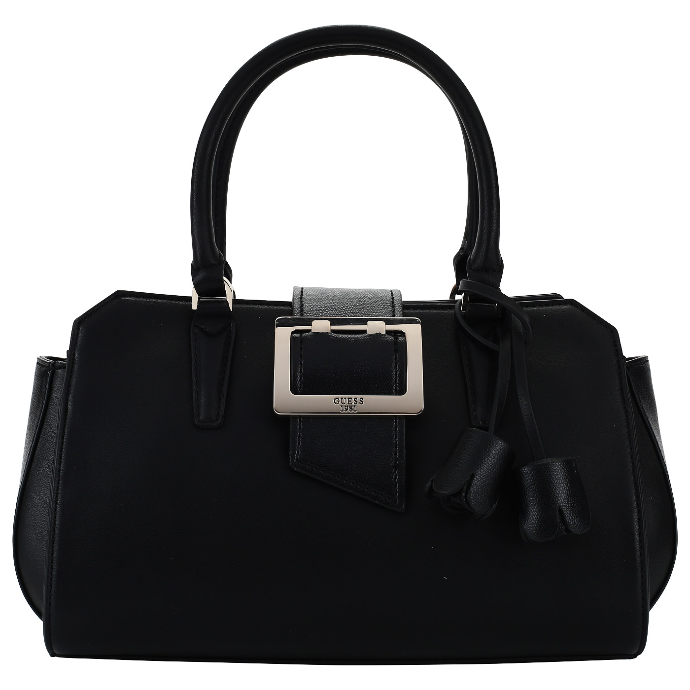 Guess Черная женская сумка с плечевым ремешком