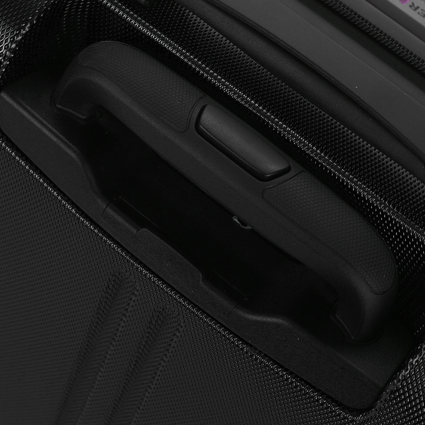 Чемодан для ручной клади из поликарбоната с кодовым замком Eberhart Sway