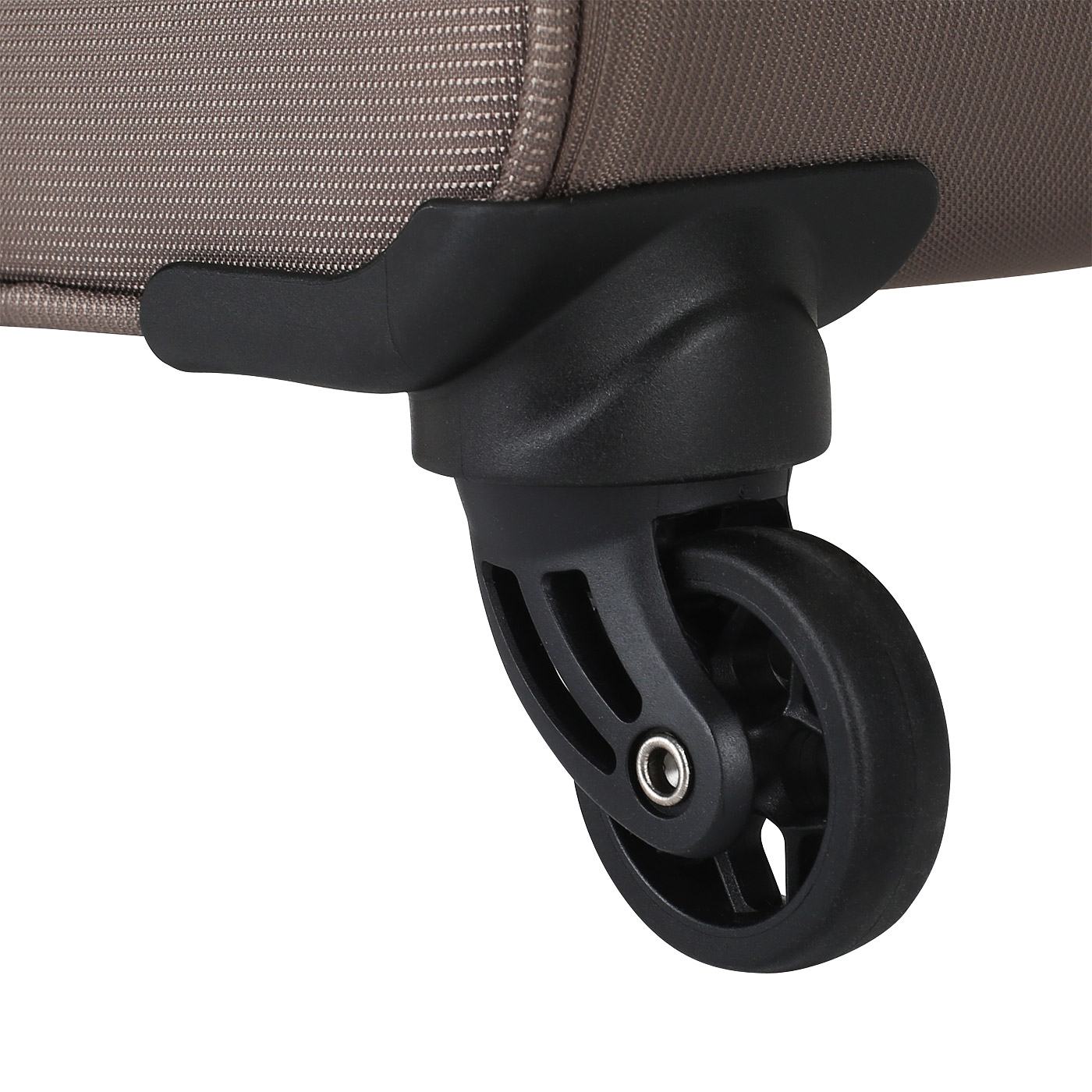 Чемодан большой L тканевый с кодовым замком Eberhart Liberty