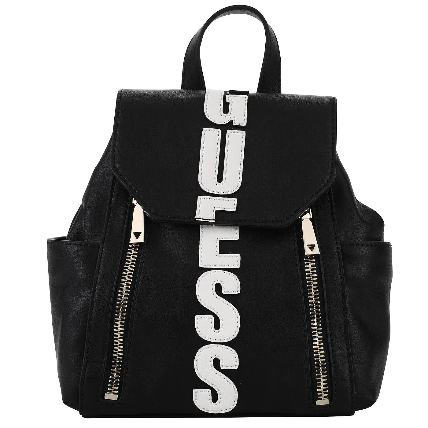 Guess Рюкзак с боковыми кнопками