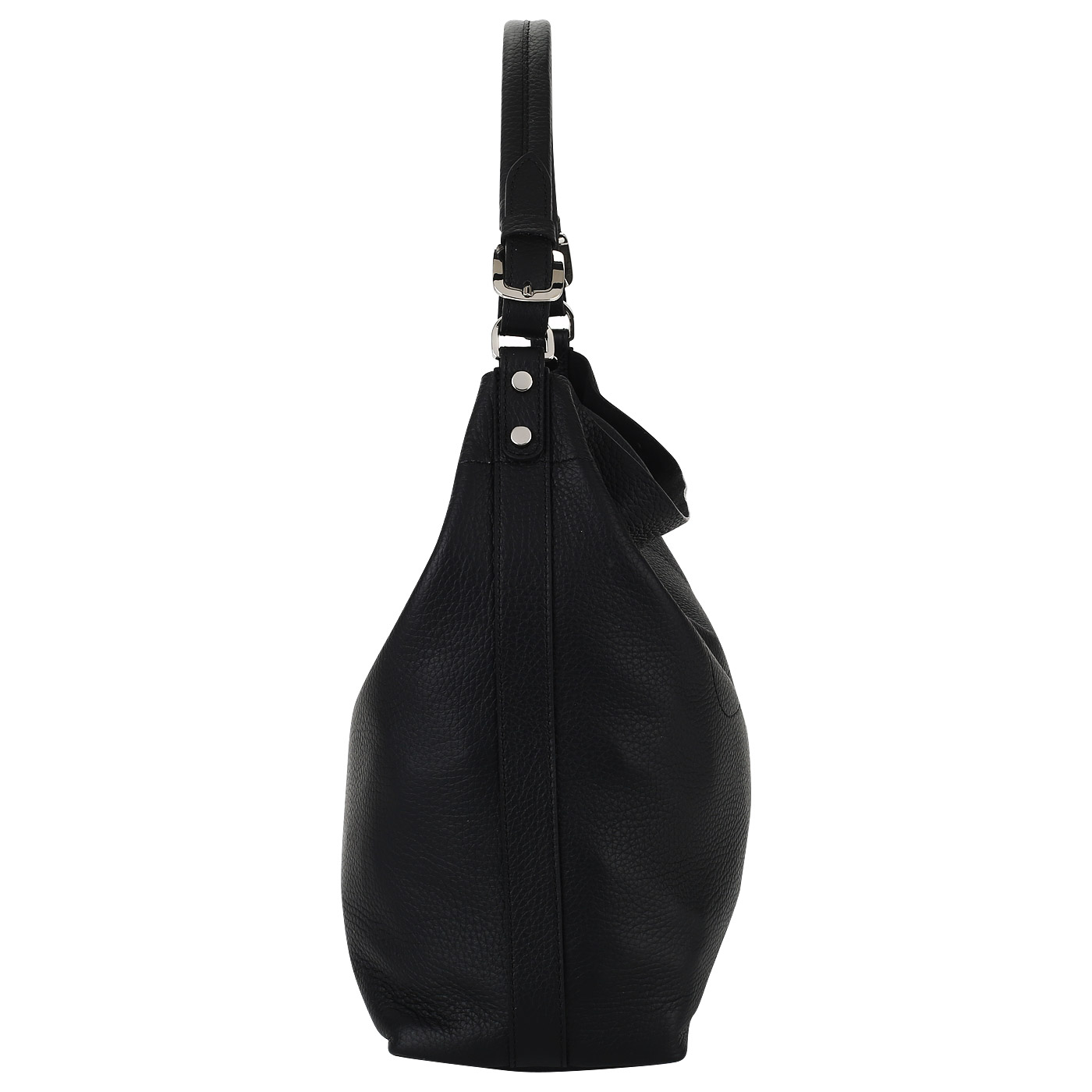 Сумка-хобо на молнии Chatte 