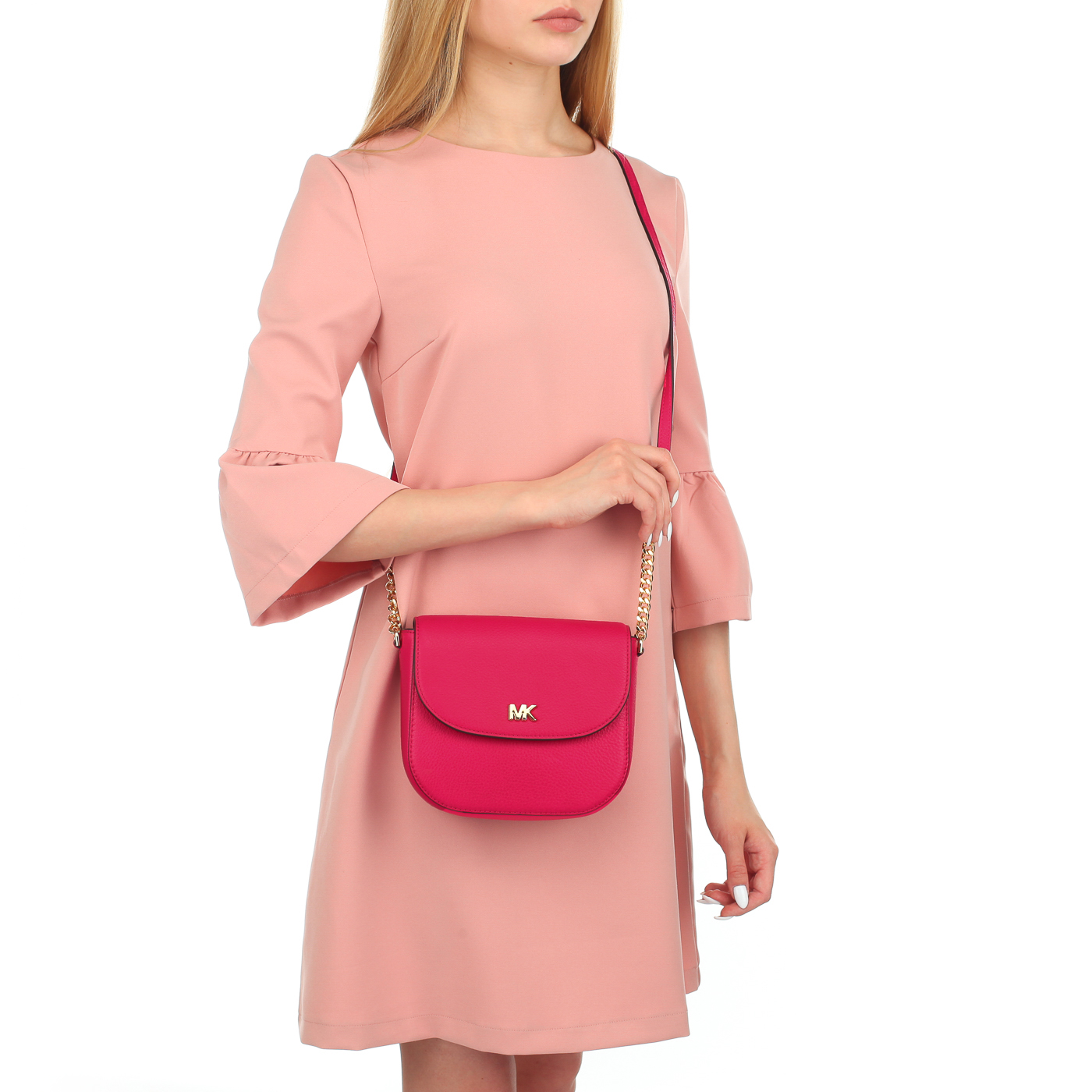 Женская сумочка с ремешком Michael Kors Mott