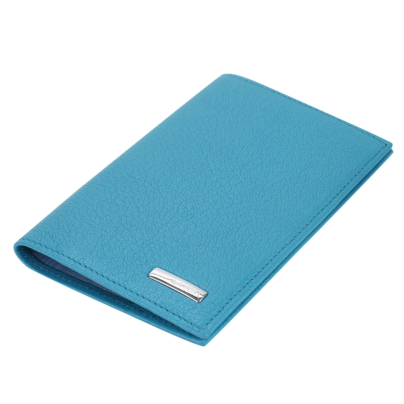 Кожаная обложка на паспорт Neri Karra 