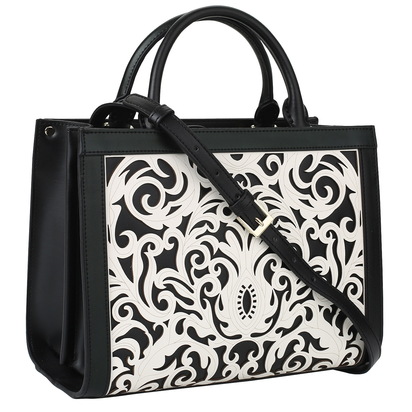 Сумка с двумя отделениями Cavalli Class Venus