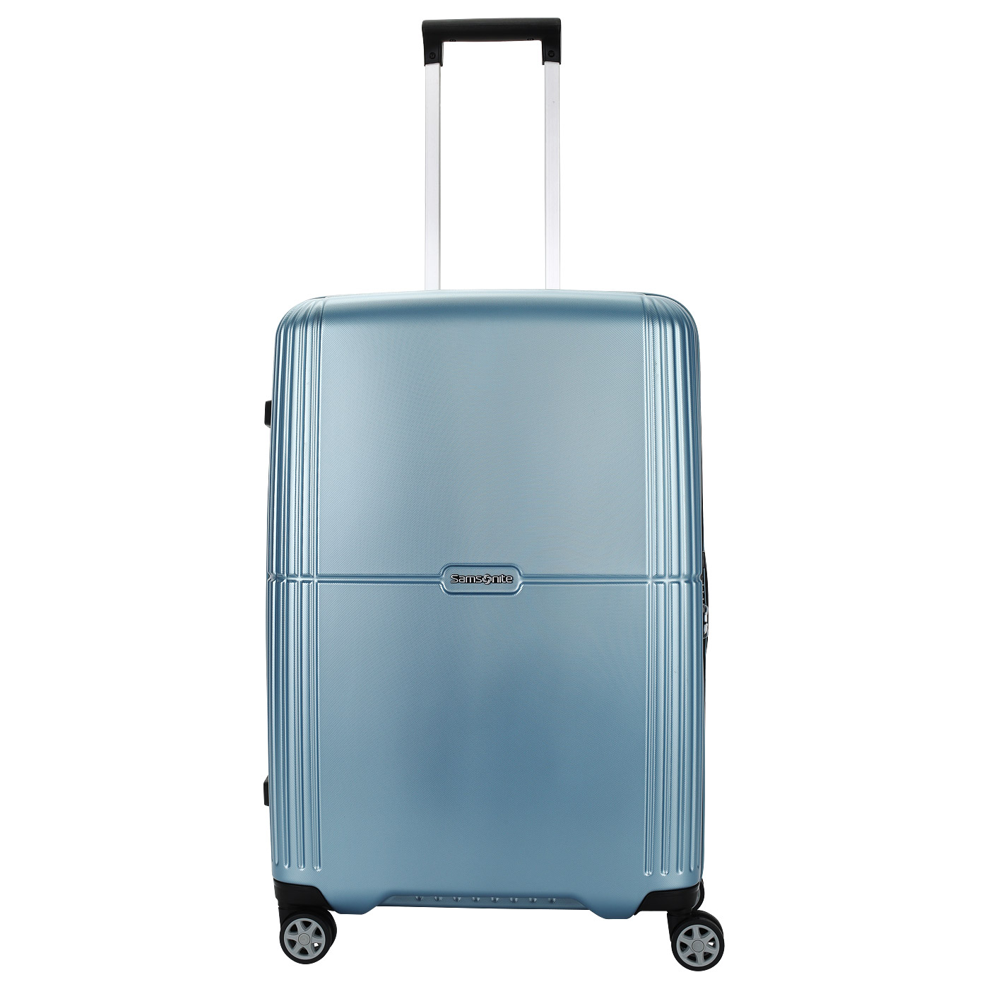 Чемодан средний M из поликарбоната с кодовым замком Samsonite Orfeo