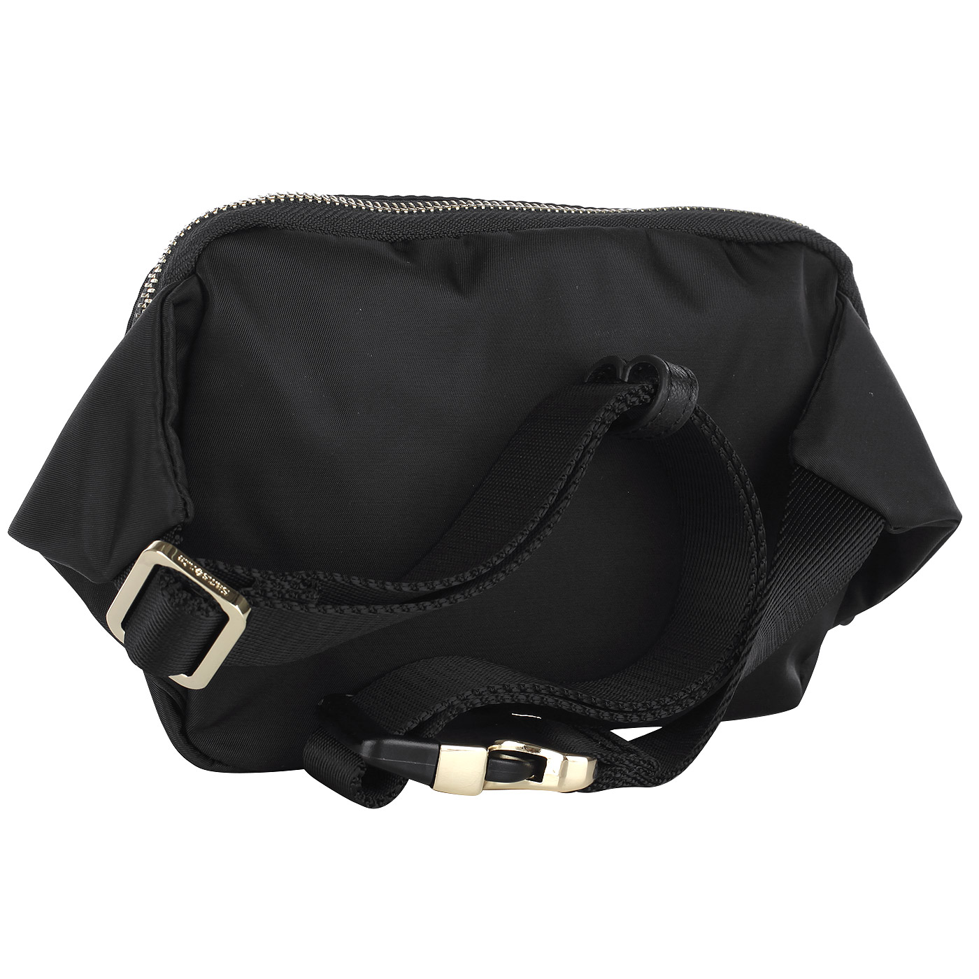 Черная женская поясная сумочка Samsonite Karissa