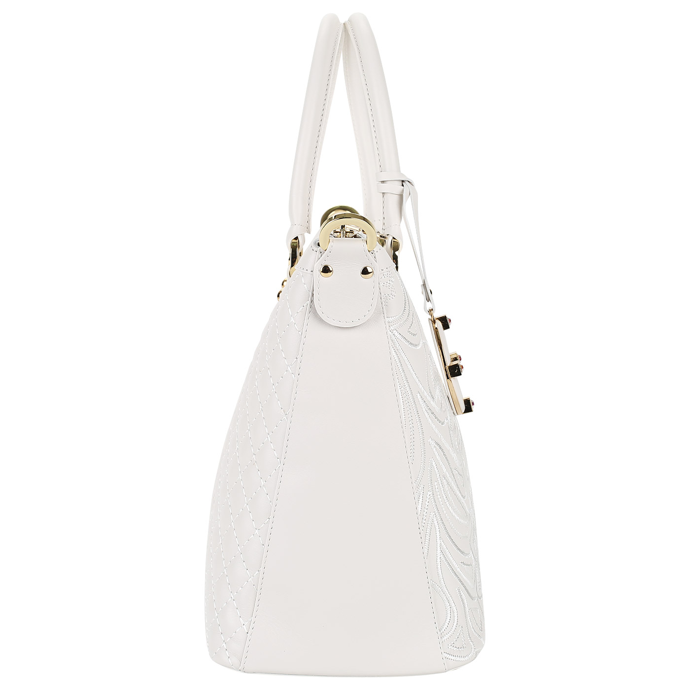 Женская сумка из кожи Valentino Orlandi Dafne