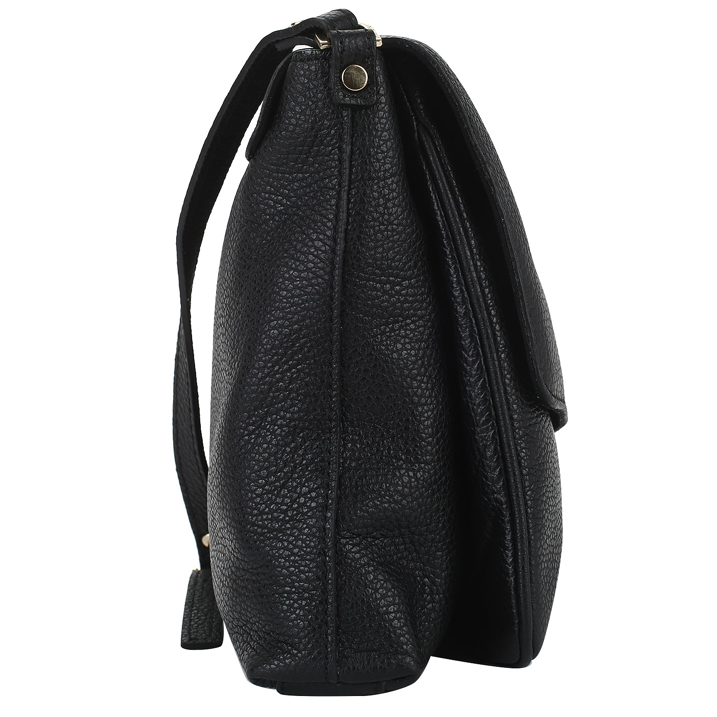 Сумка из зернистой кожи Ripani Ginestra