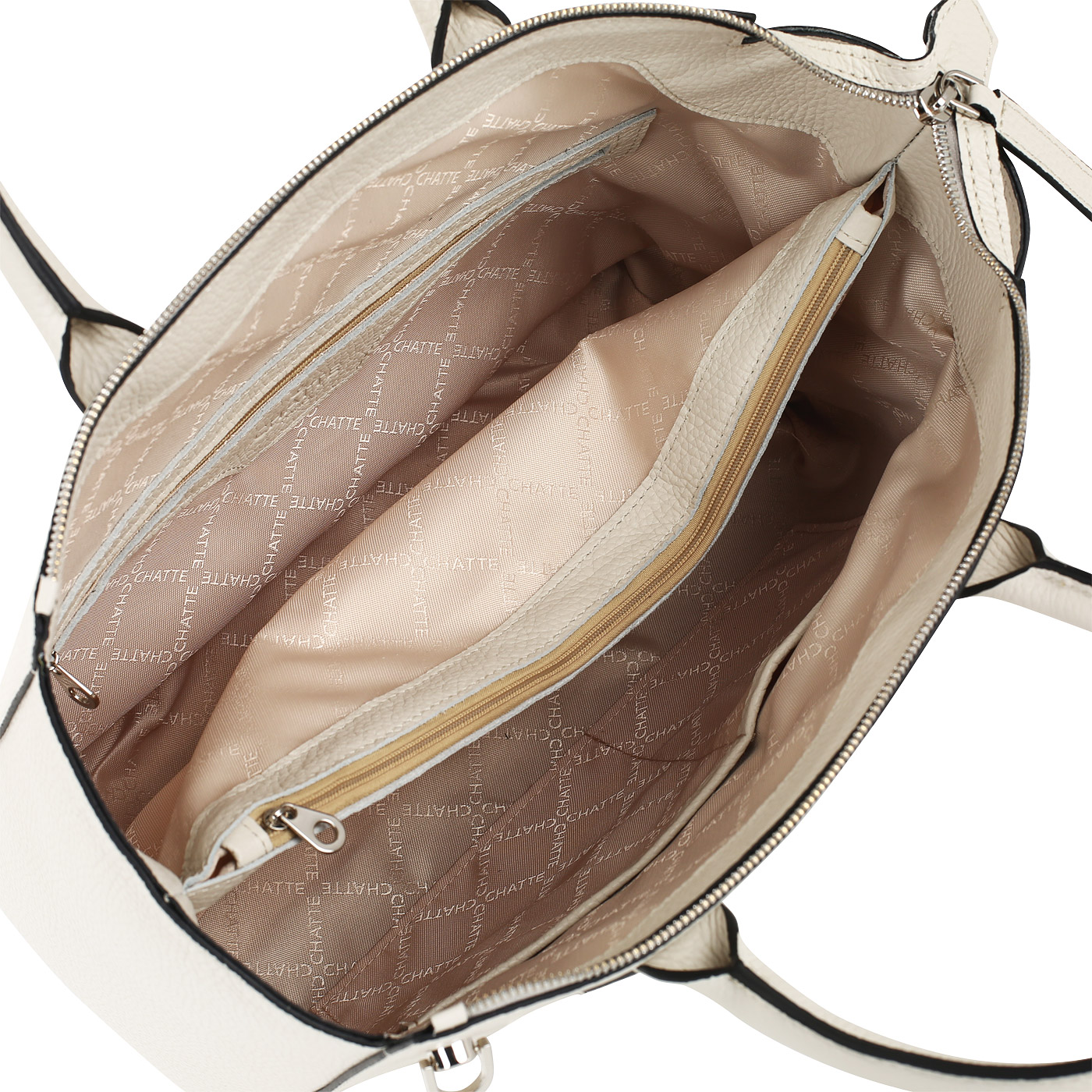 Сумка с двумя отделами Chatte Marseille