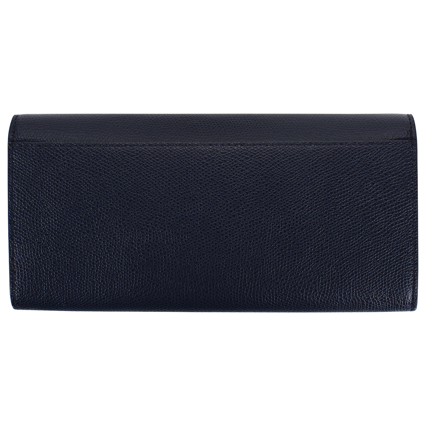 Портмоне из синей кожи Aurelli Alma fantasia