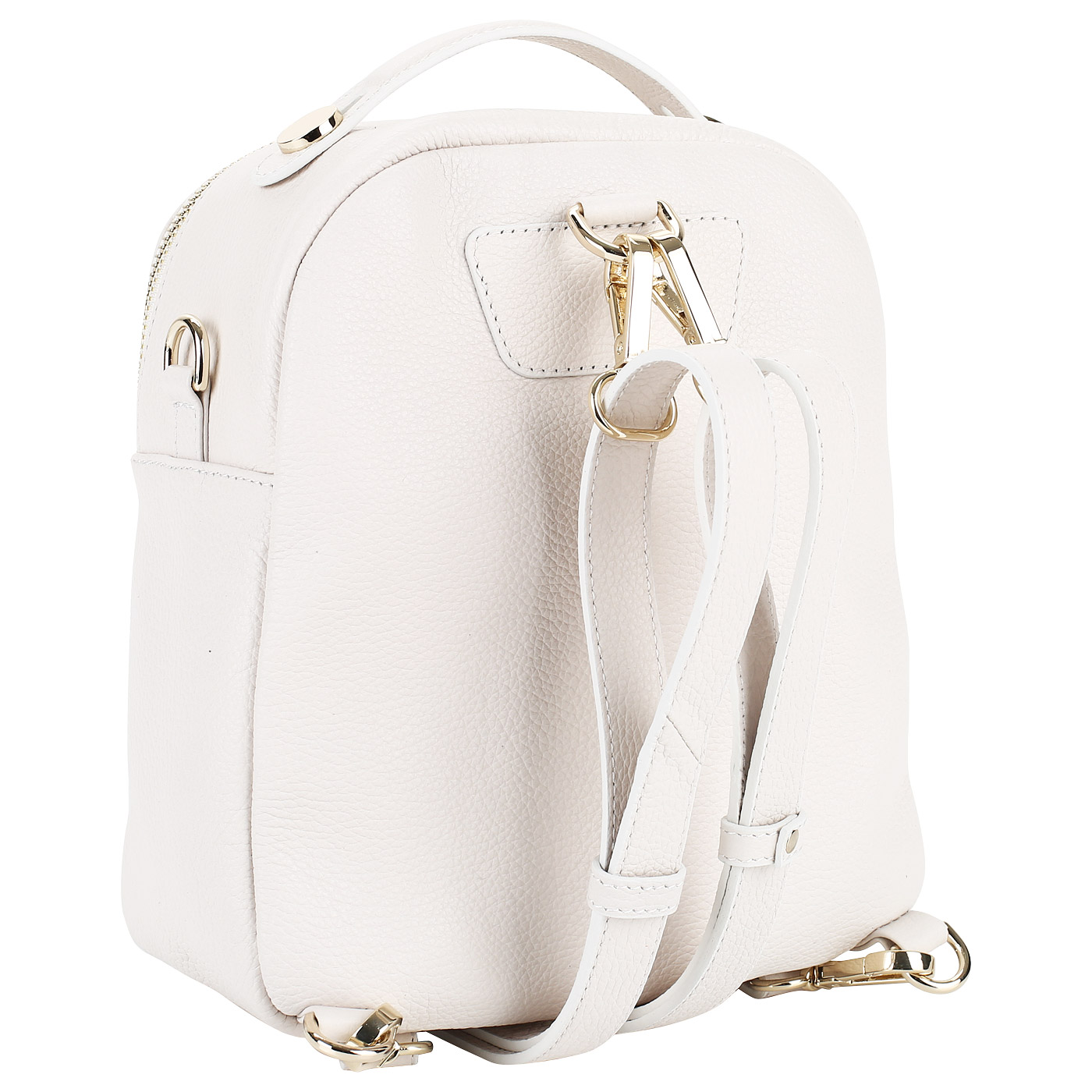 Женский рюкзак из кожи Aurelli 