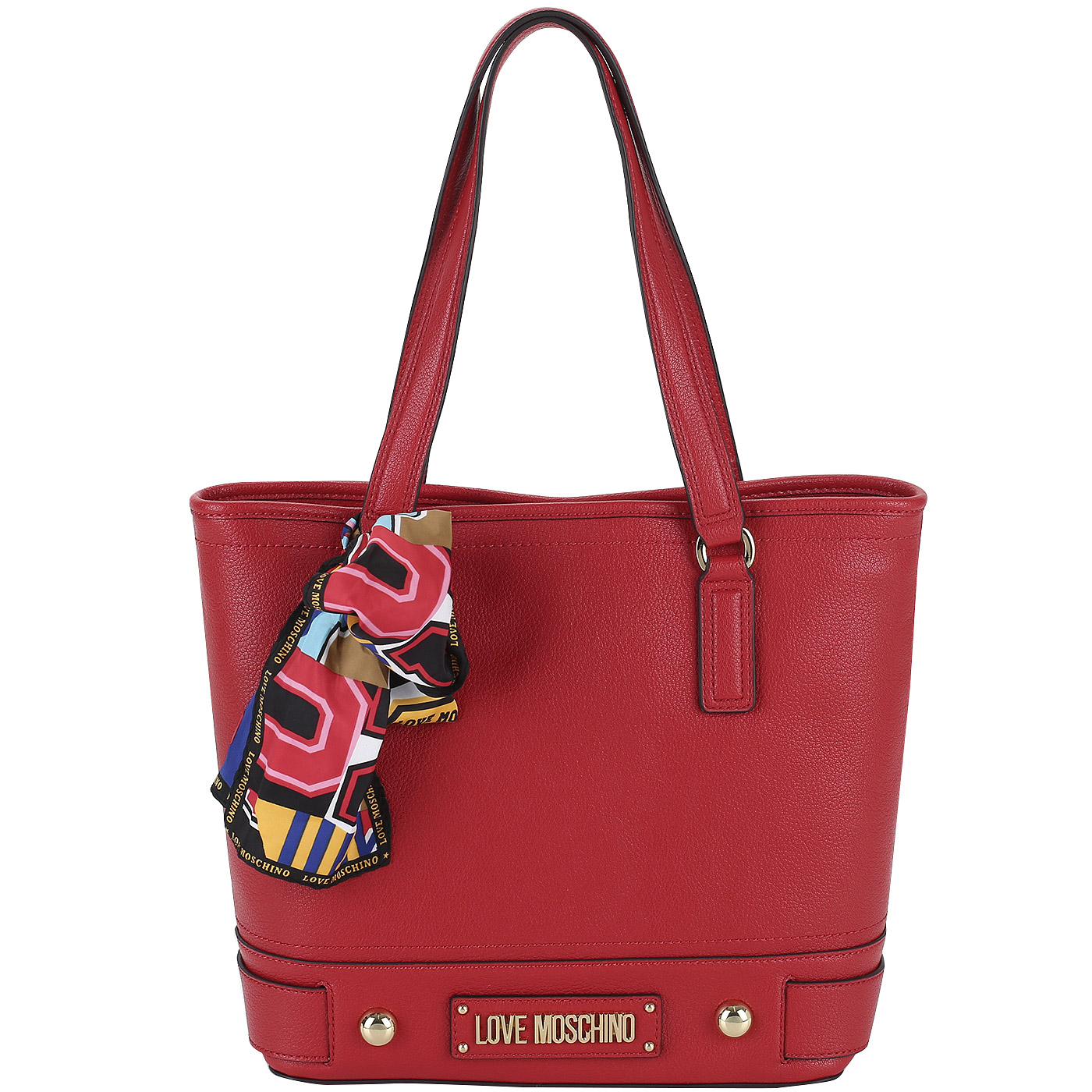 Love Moschino Сумка с платком