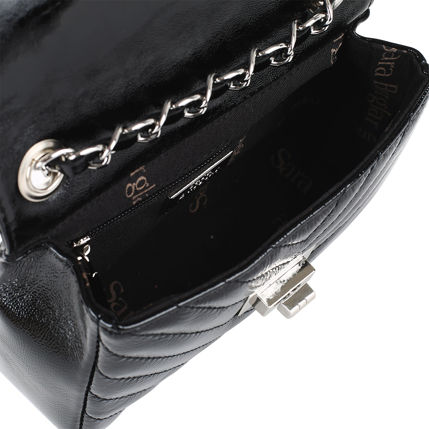 Сумка через плечо Sara Burglar Giola