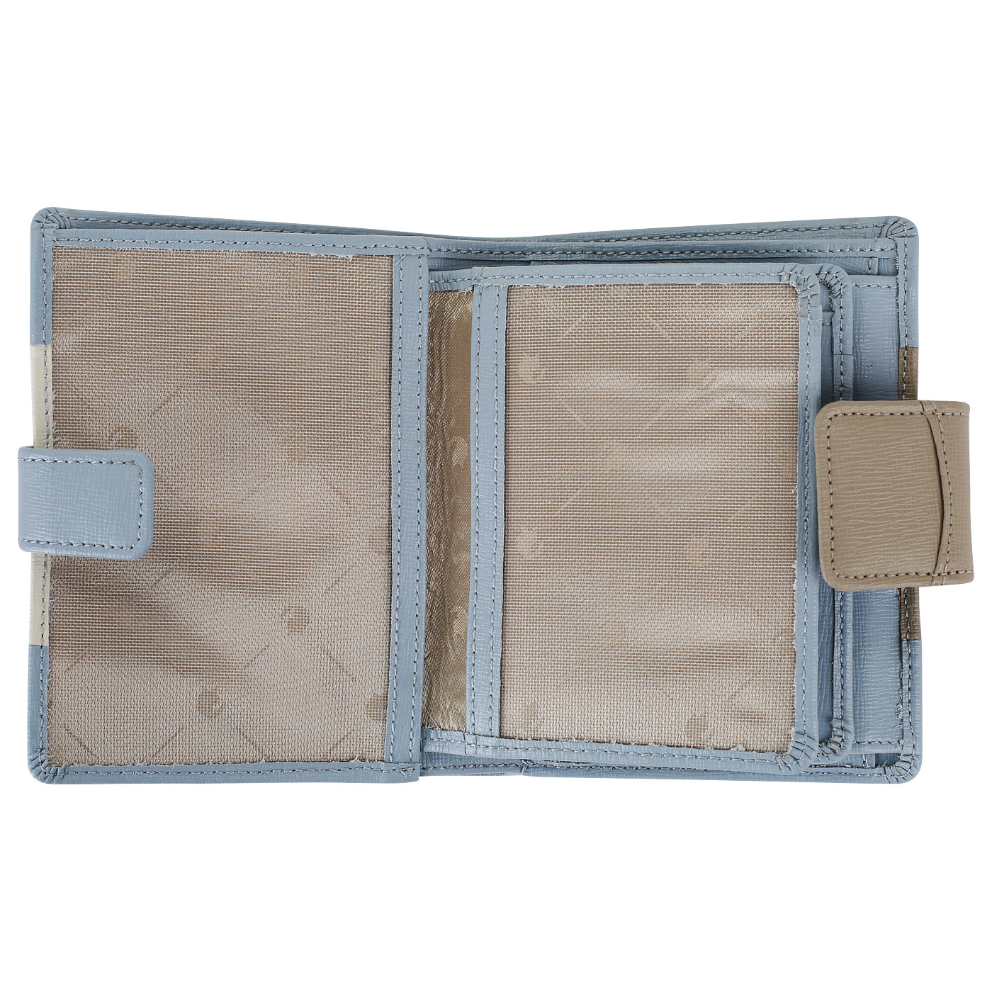 Женский кошелек из сафьяна Chatte Joy