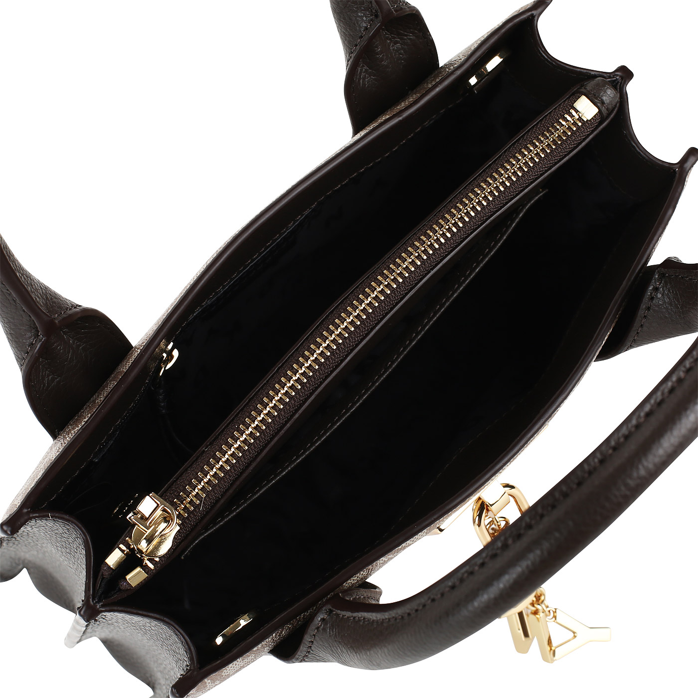 Сумочка с тремя отделениями DKNY Elissa