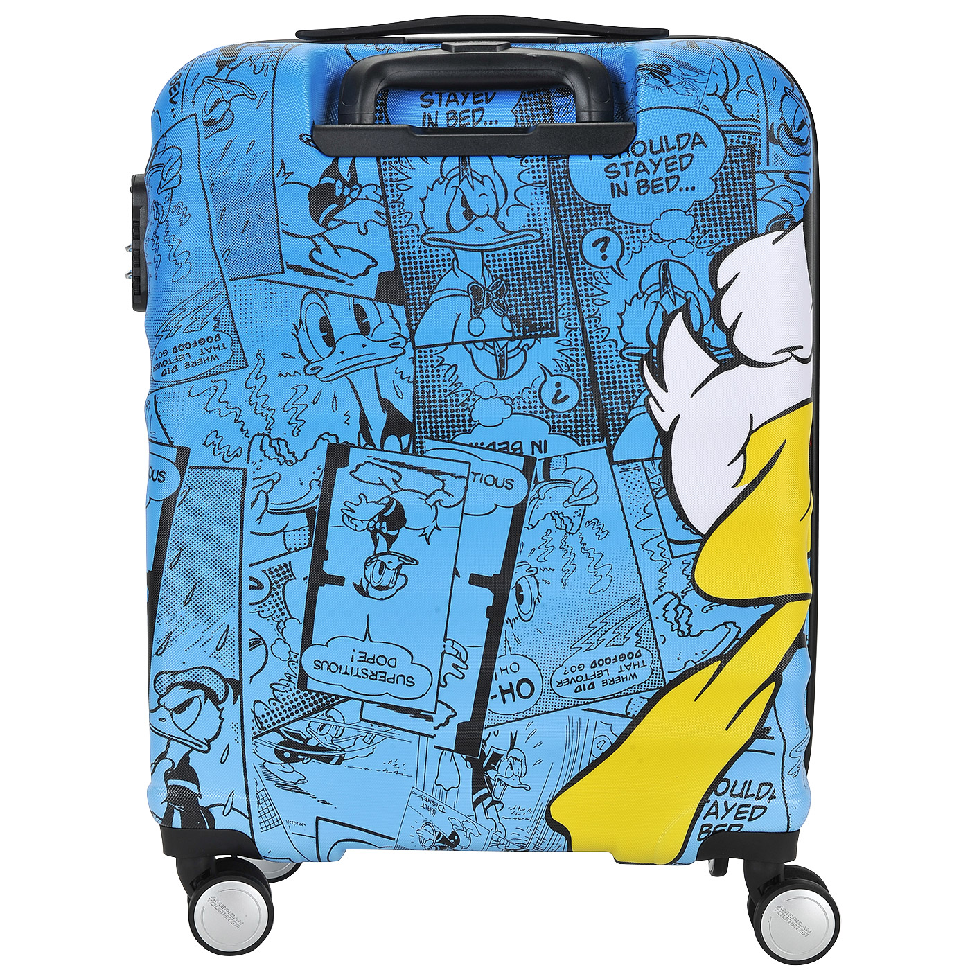 Чемодан на колесах American Tourister Disney Legends