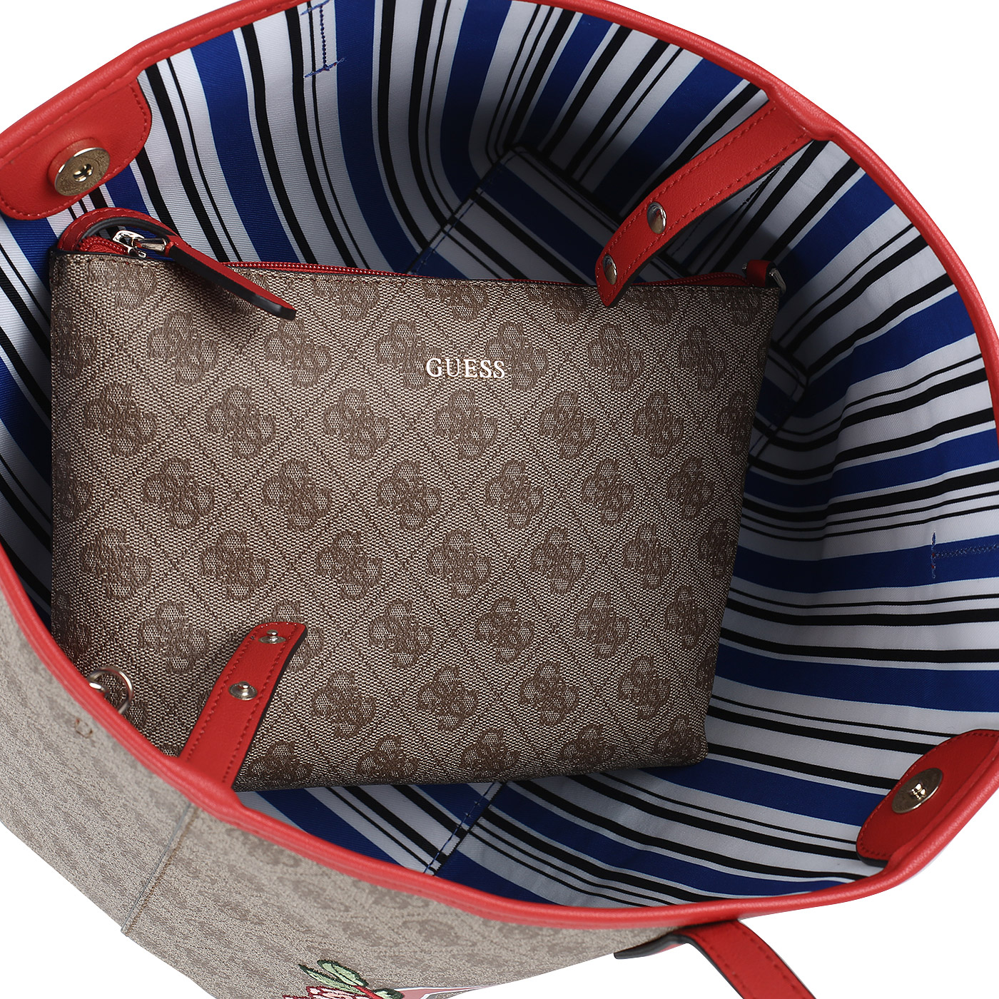 Сумка-шоппер Guess Vikky