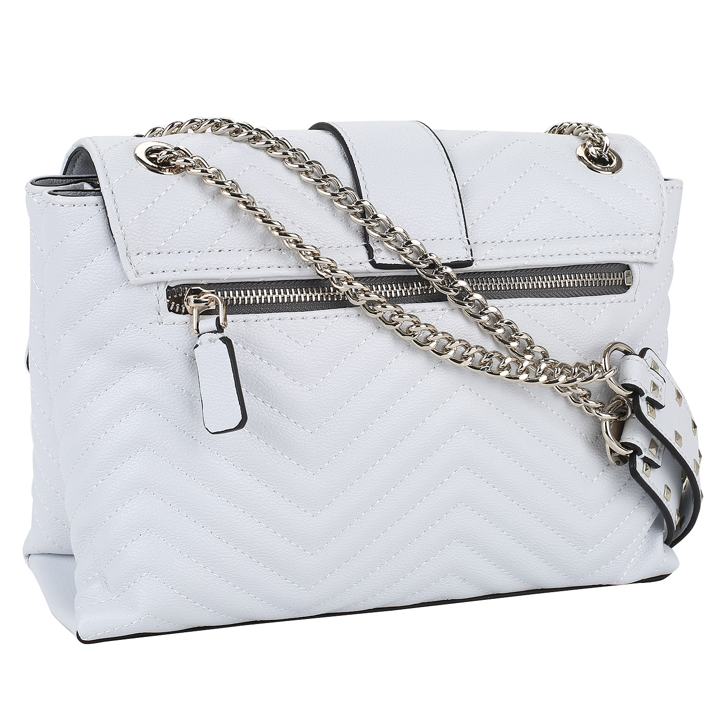 Стеганая сумочка Guess Violet