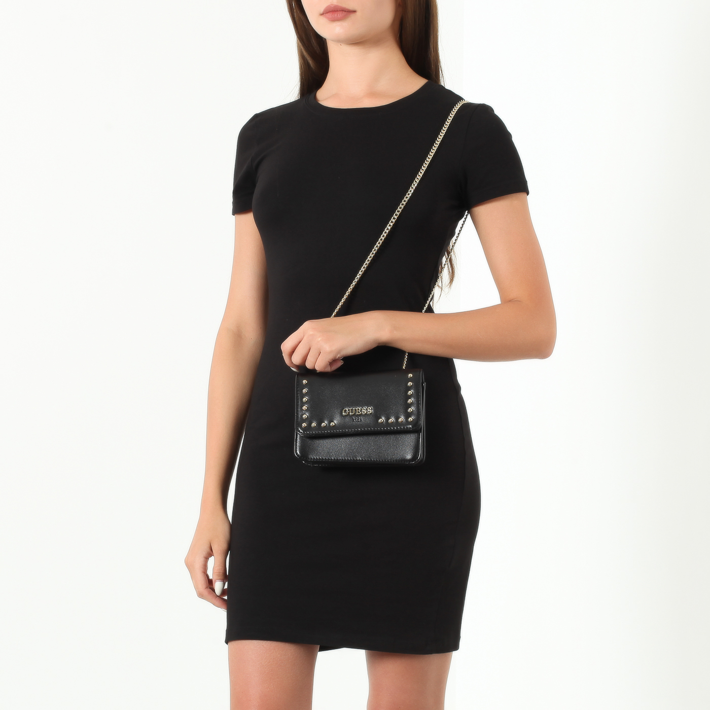 Сумочка на цепочке Guess Kids